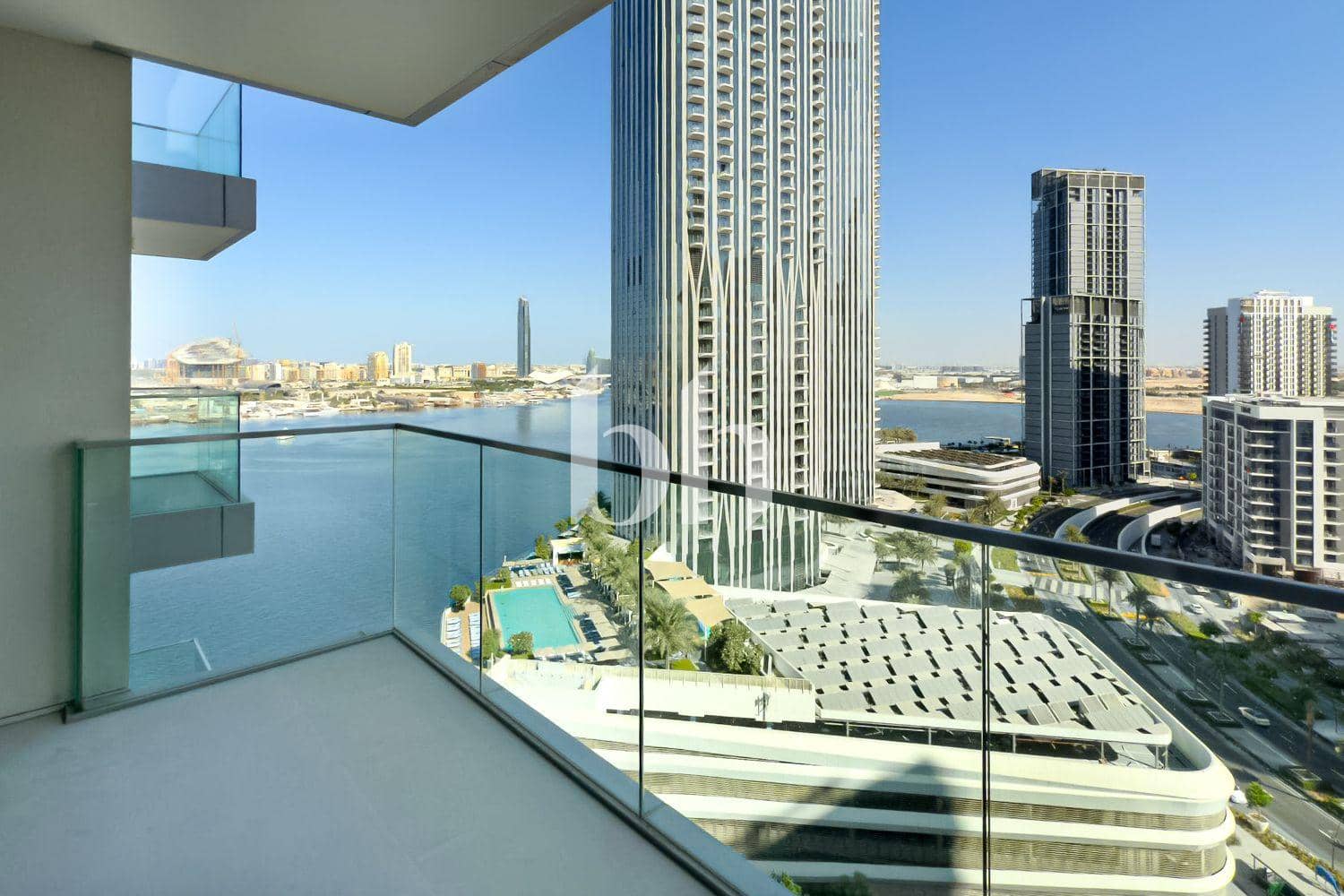 2 Bedroom Apartment in The Grand - photo 2