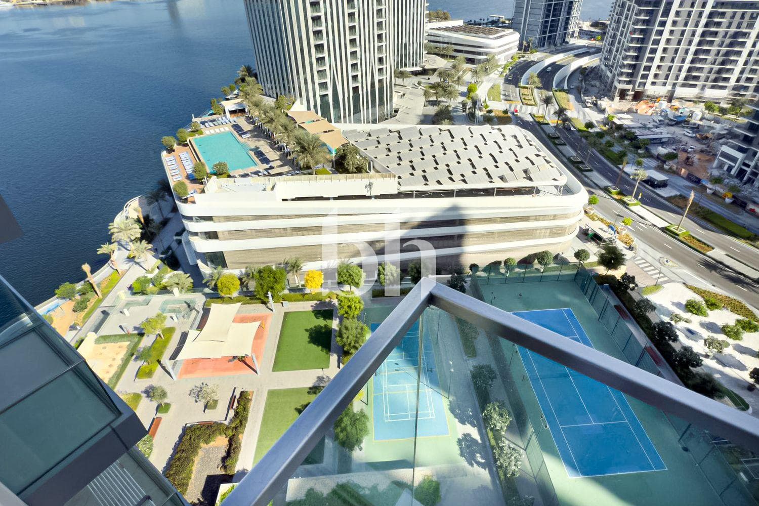 2 Bedroom Apartment in The Grand - photo 2