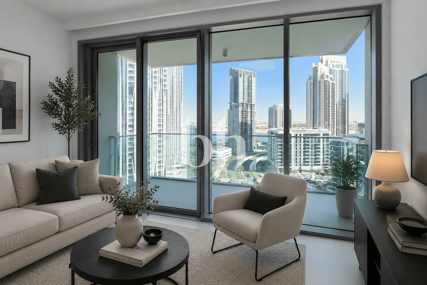 2 Bedroom Apartment in The Grand - photo 1