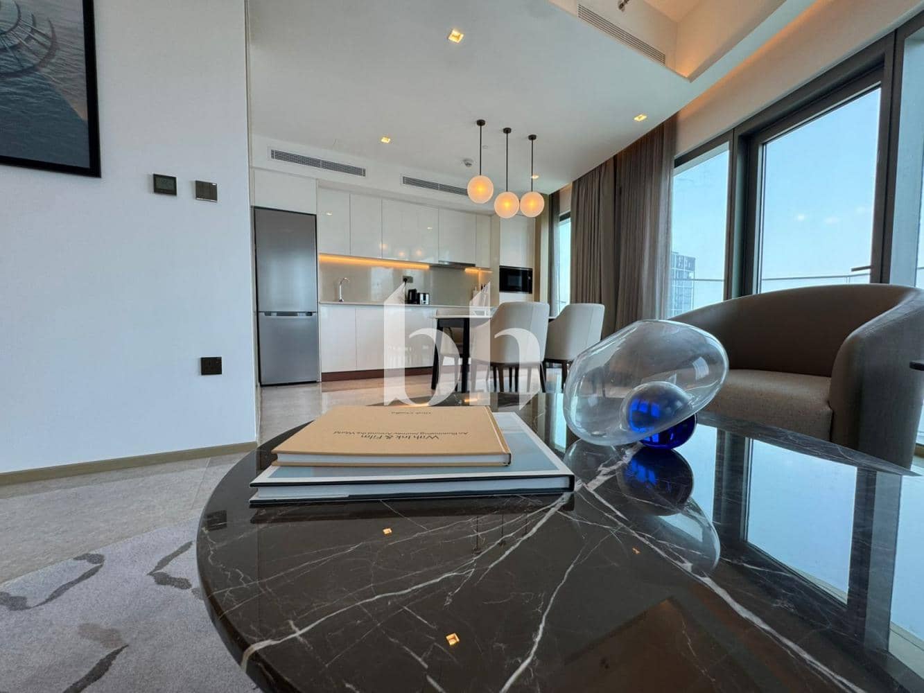 2 Bedroom Apartment in Address Harbour Point Tower 2