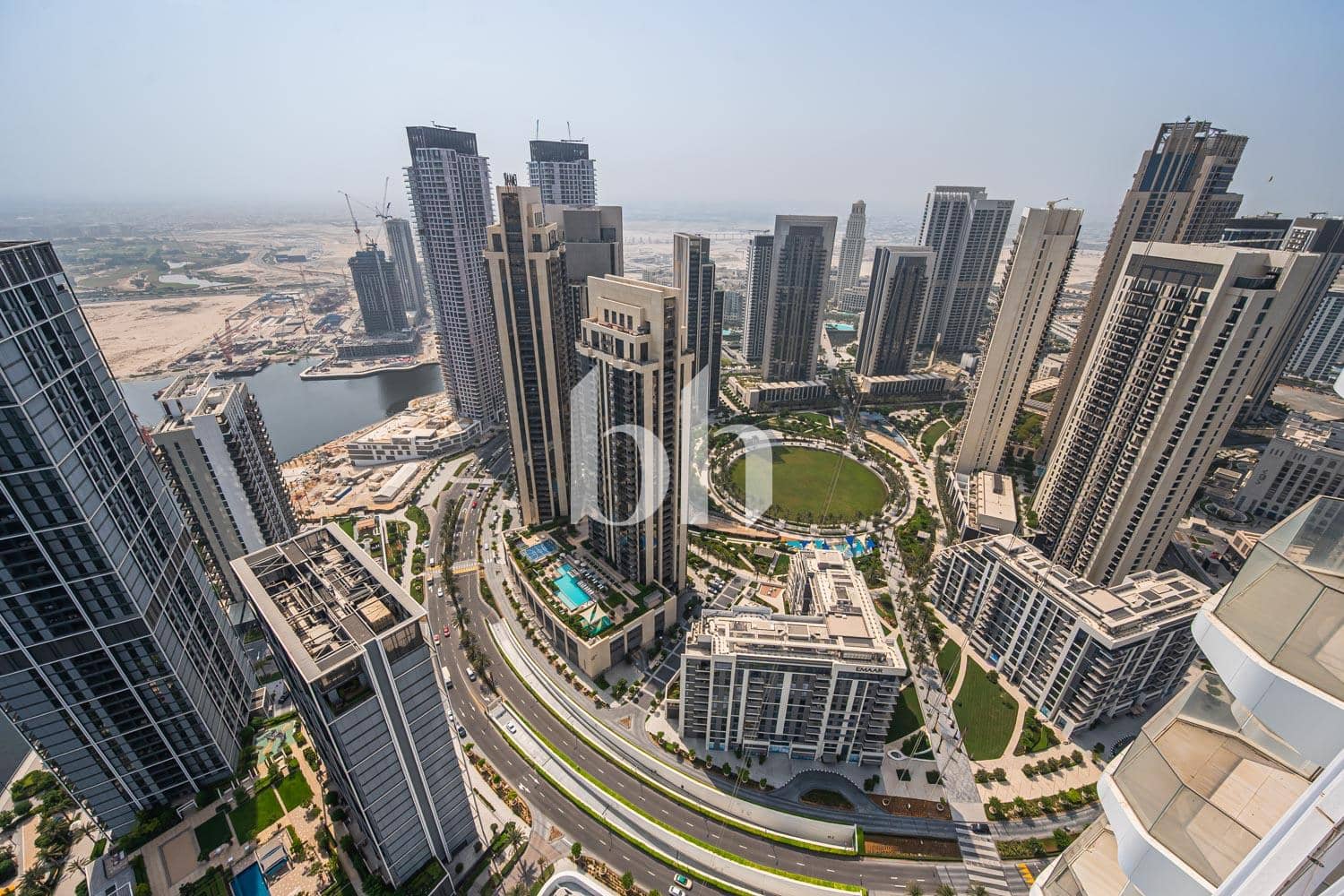 2 Bedroom Apartment in Address Harbour Point Tower 2 - photo 2