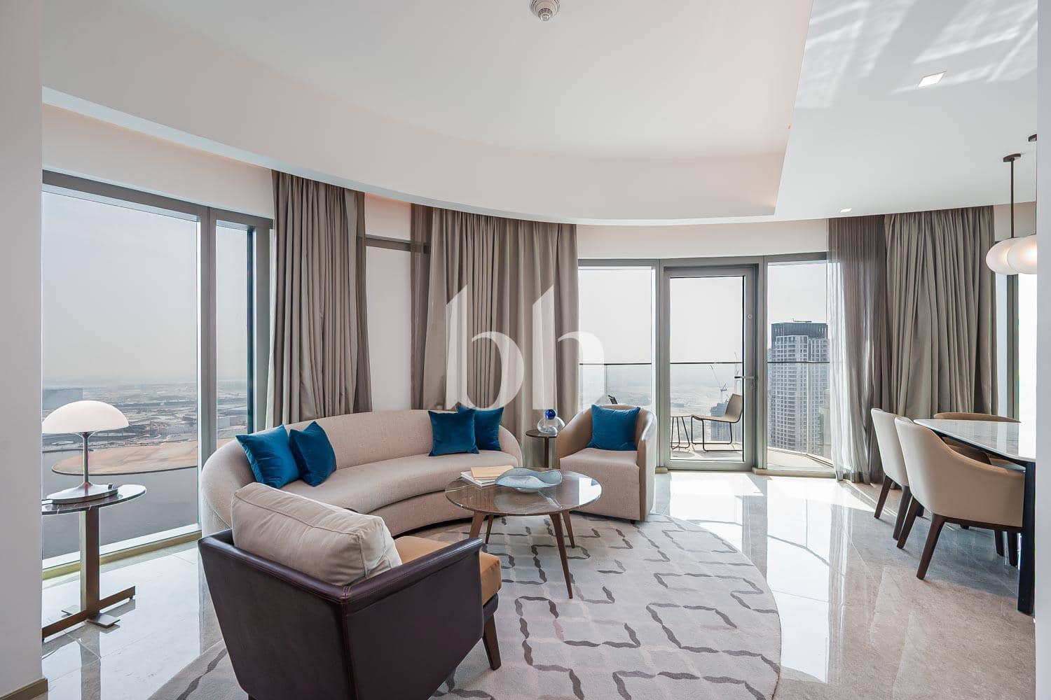 2 Bedroom Apartment in Address Harbour Point Tower 2