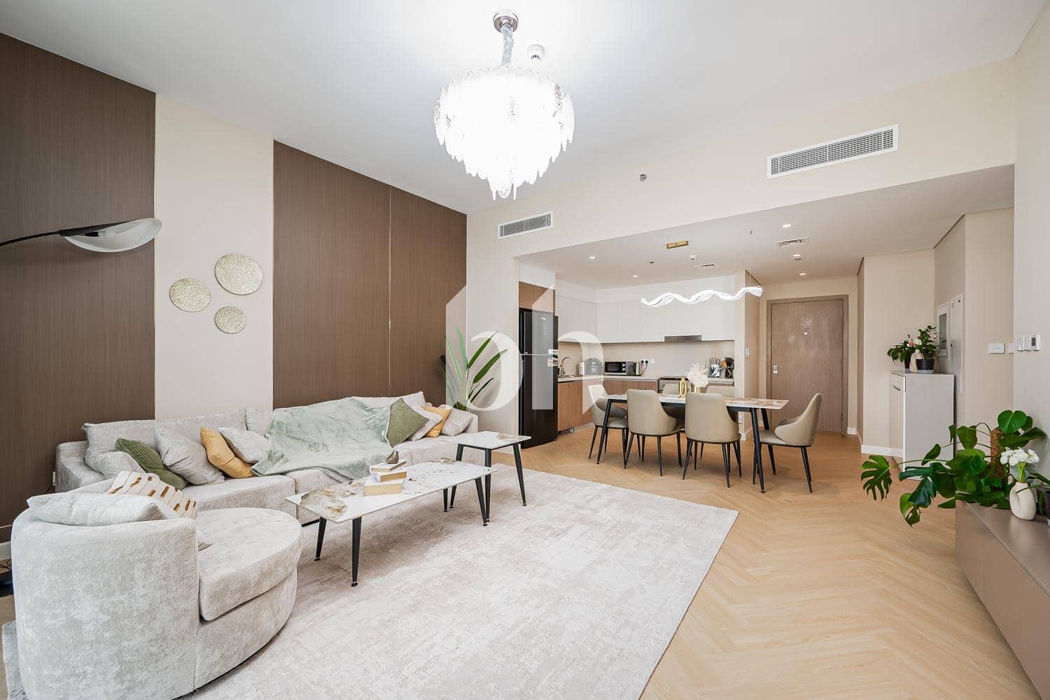 2 Bedroom Apartment in The Grand - photo 2