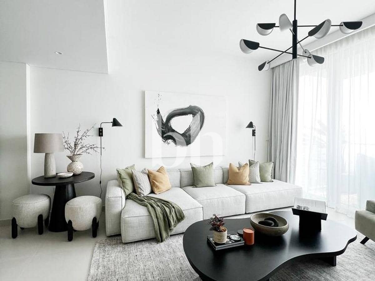 2 Bedroom Apartment in The Grand