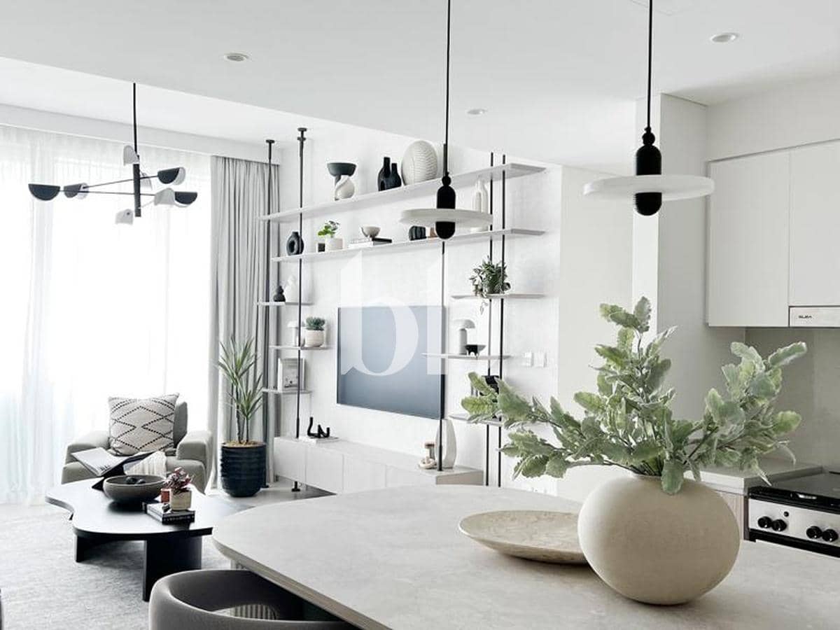 2 Bedroom Apartment in The Grand - photo 2