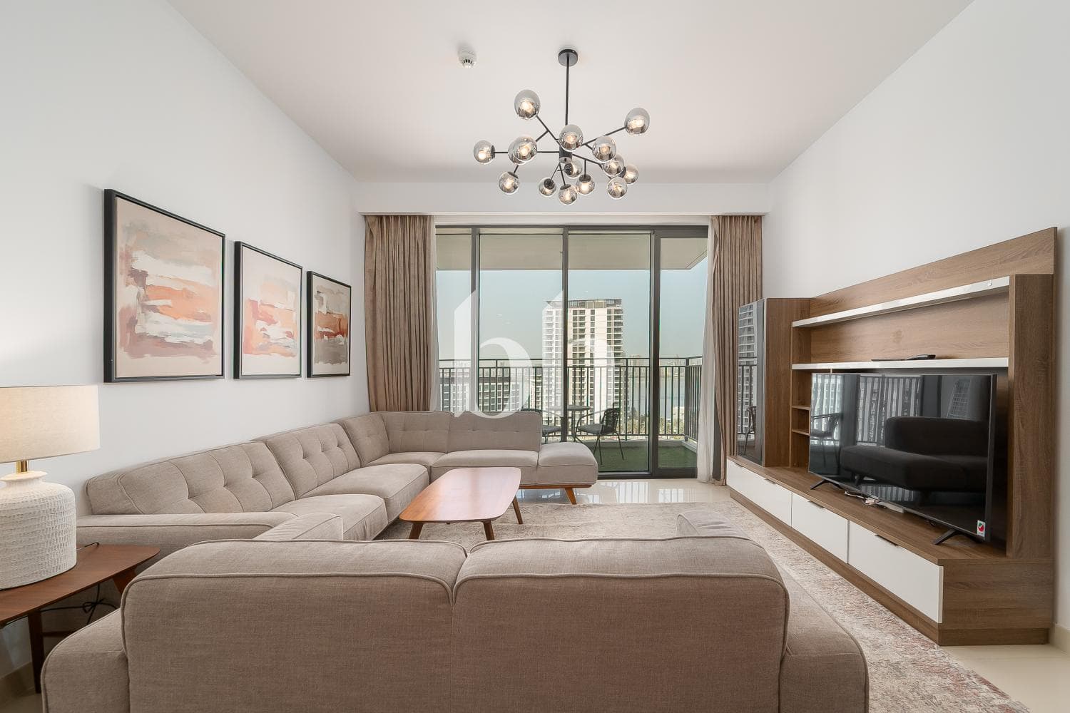 2 Bedroom Apartment in 17 Icon Bay Building 1 - photo 1