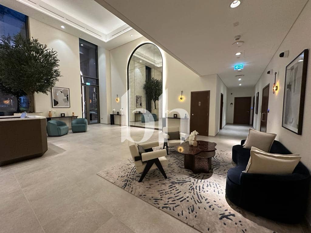 2 Bedroom Apartment in Vida Residences Creek Beach