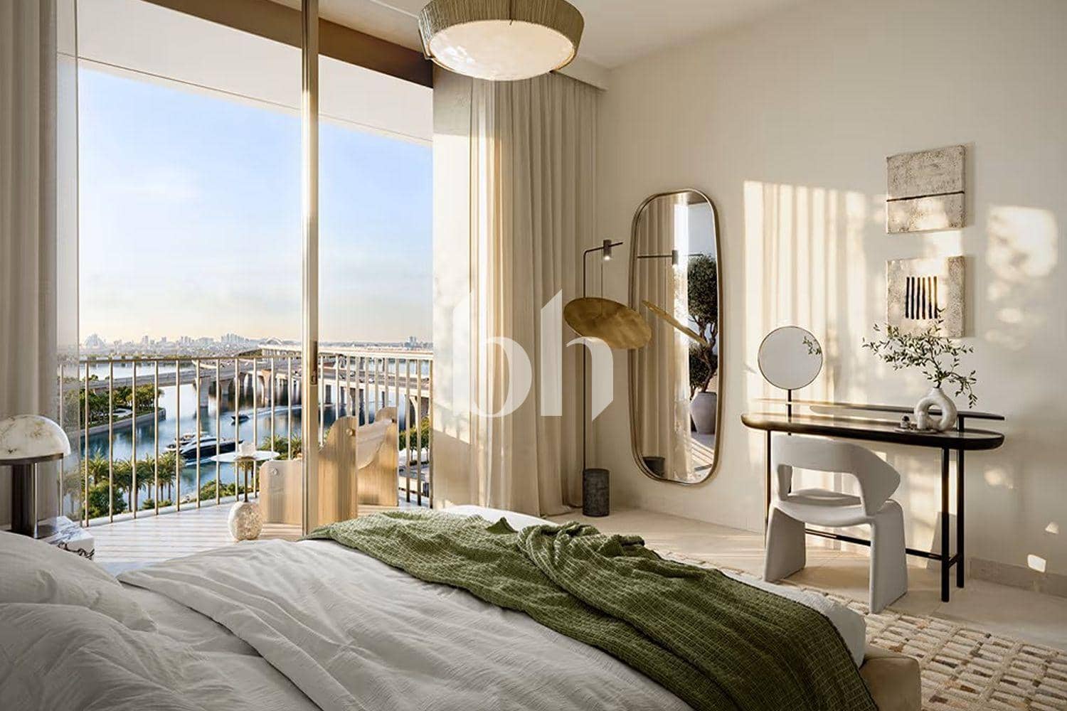 1 Bedroom Apartment in Address Residences Dubai Creek Harbour - photo 1