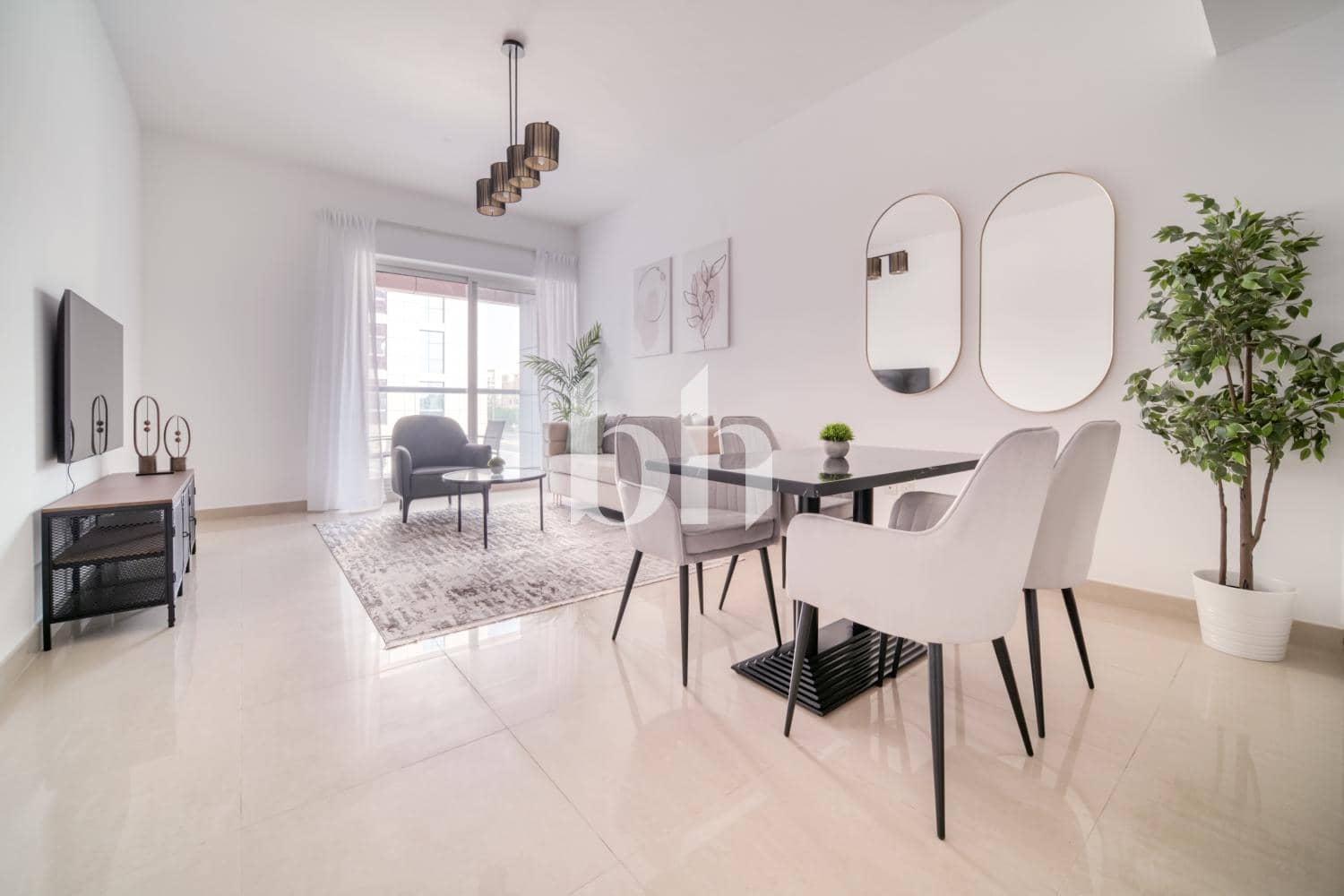1 Bedroom Apartment in Stella