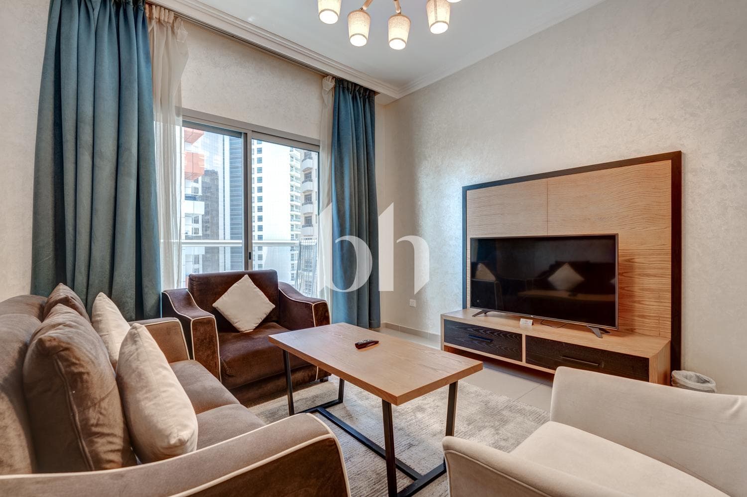 1 Bedroom Apartment in Class Hotel Apartments - photo 1