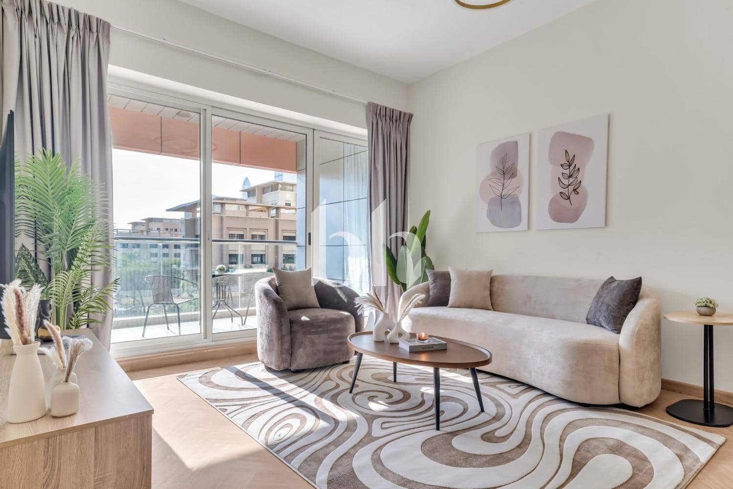 2 Bedroom Apartment in Stella