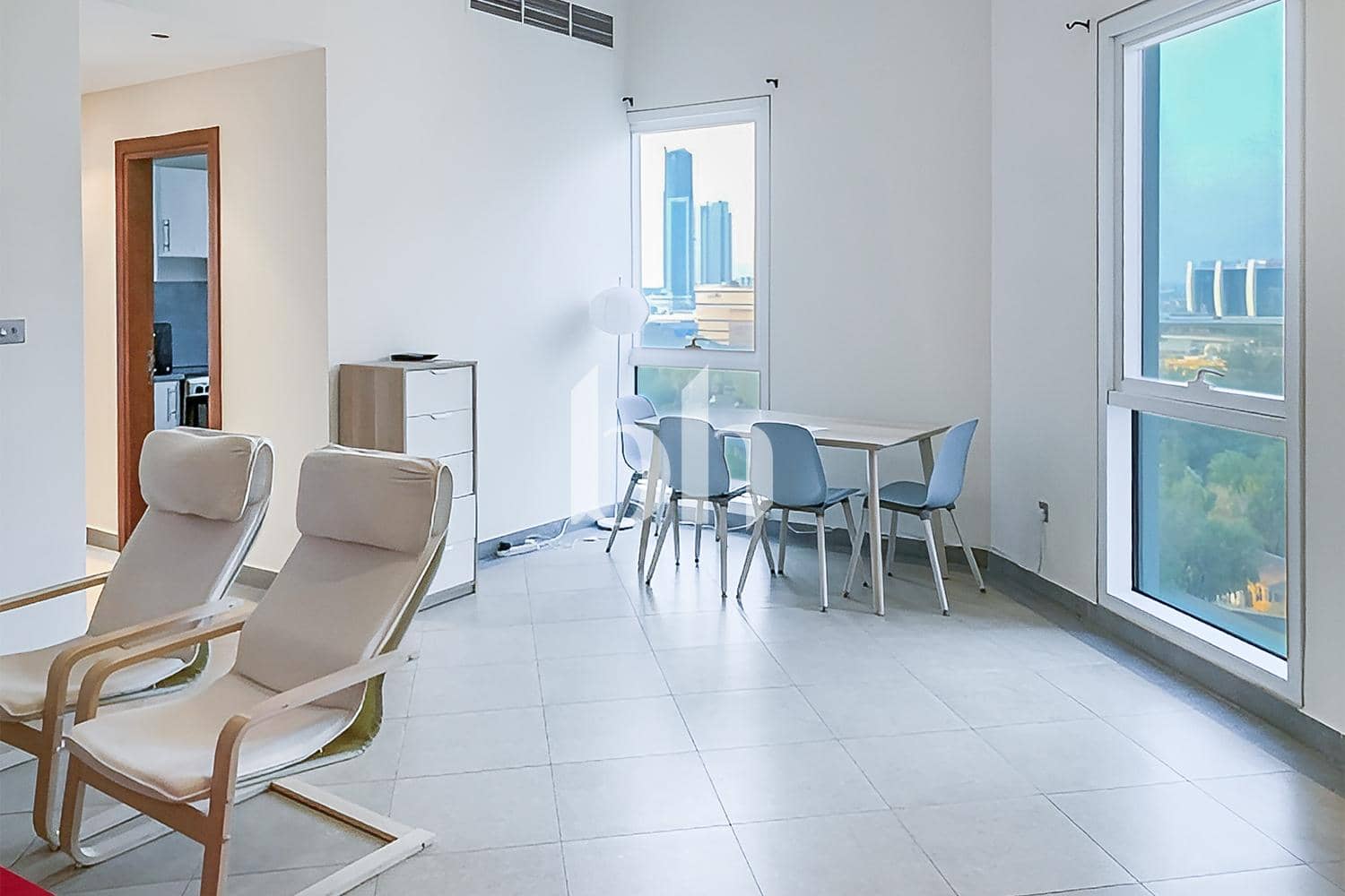 1 Bedroom Apartment in Madison Residency