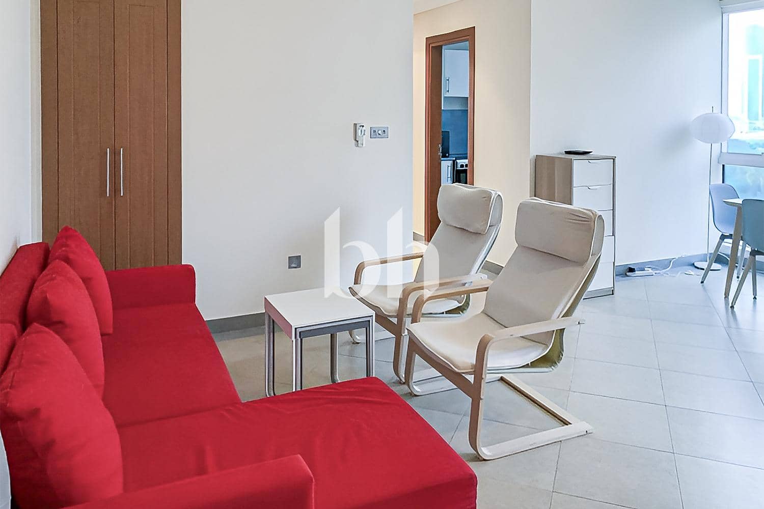 1 Bedroom Apartment in Madison Residency - photo 1