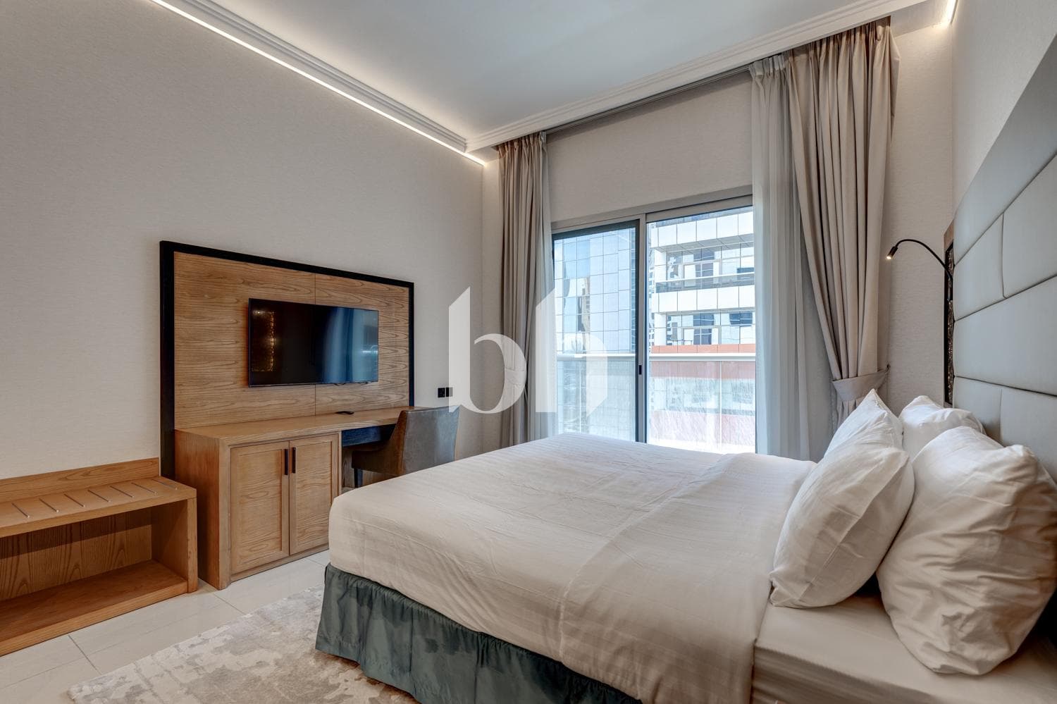 Apartment in Class Hotel Apartments - photo 2