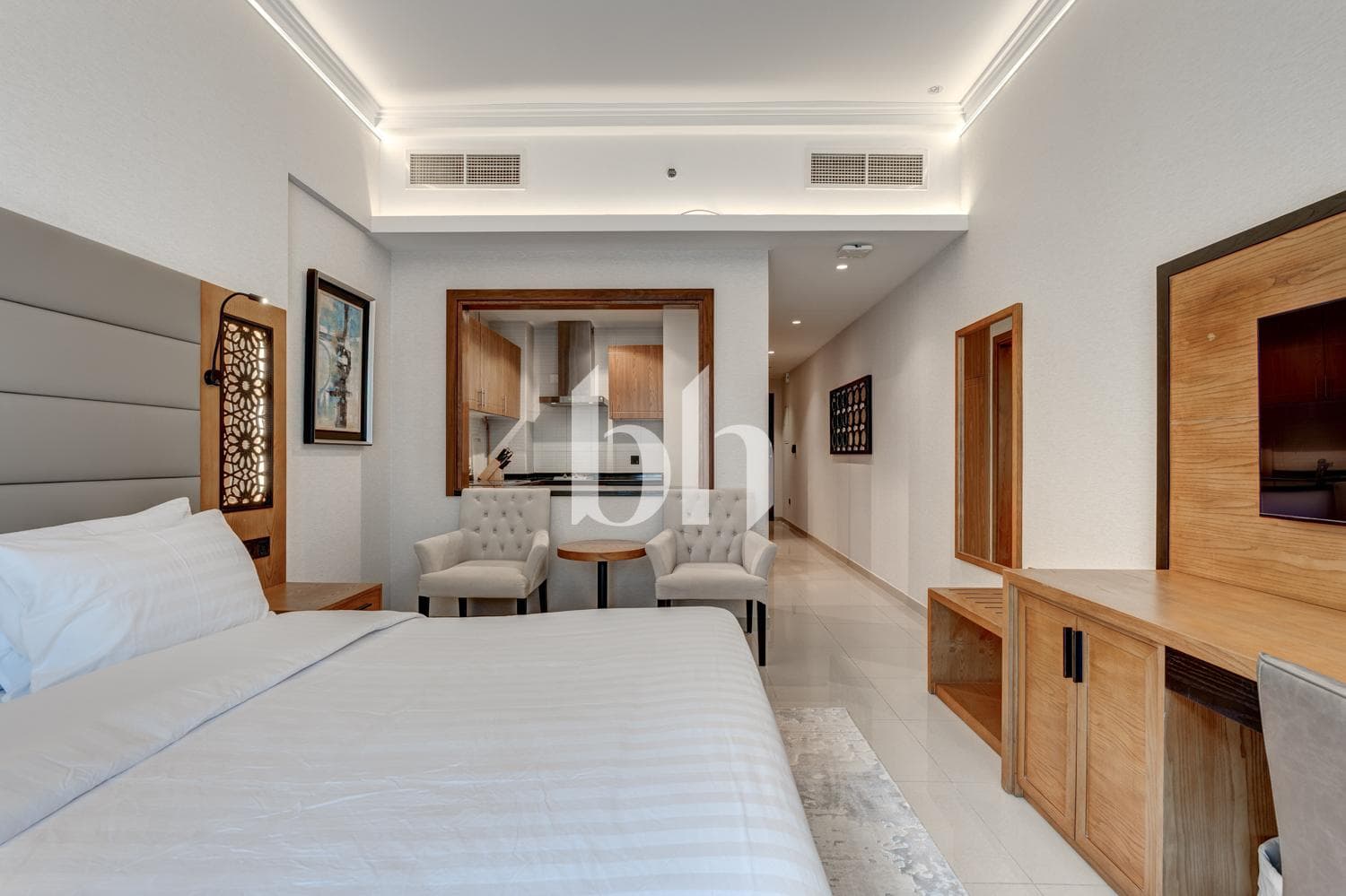 Apartment in Class Hotel Apartments