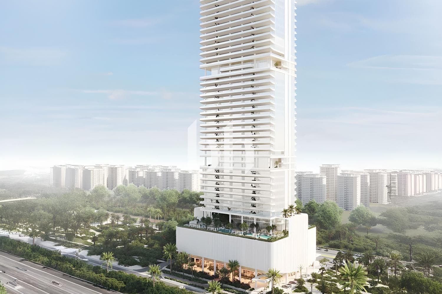 2 Bedroom Apartment in The Chedi Private Residences - photo 1