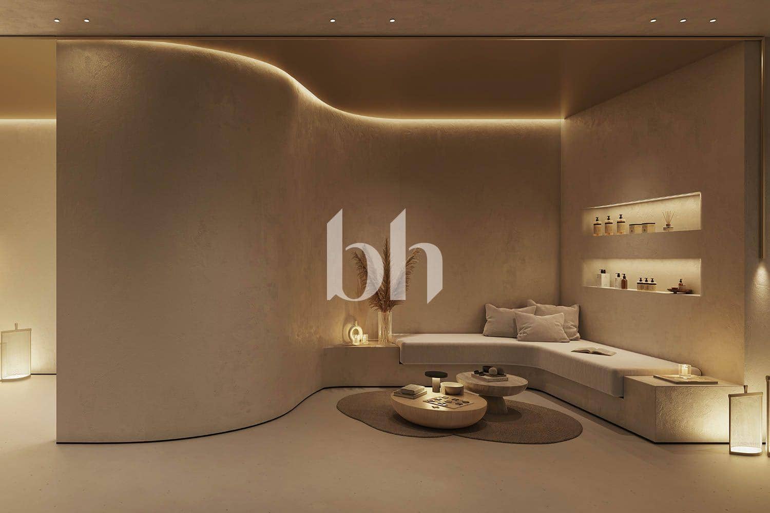 3 Bedroom Apartment in The Chedi Private Residences - photo 1