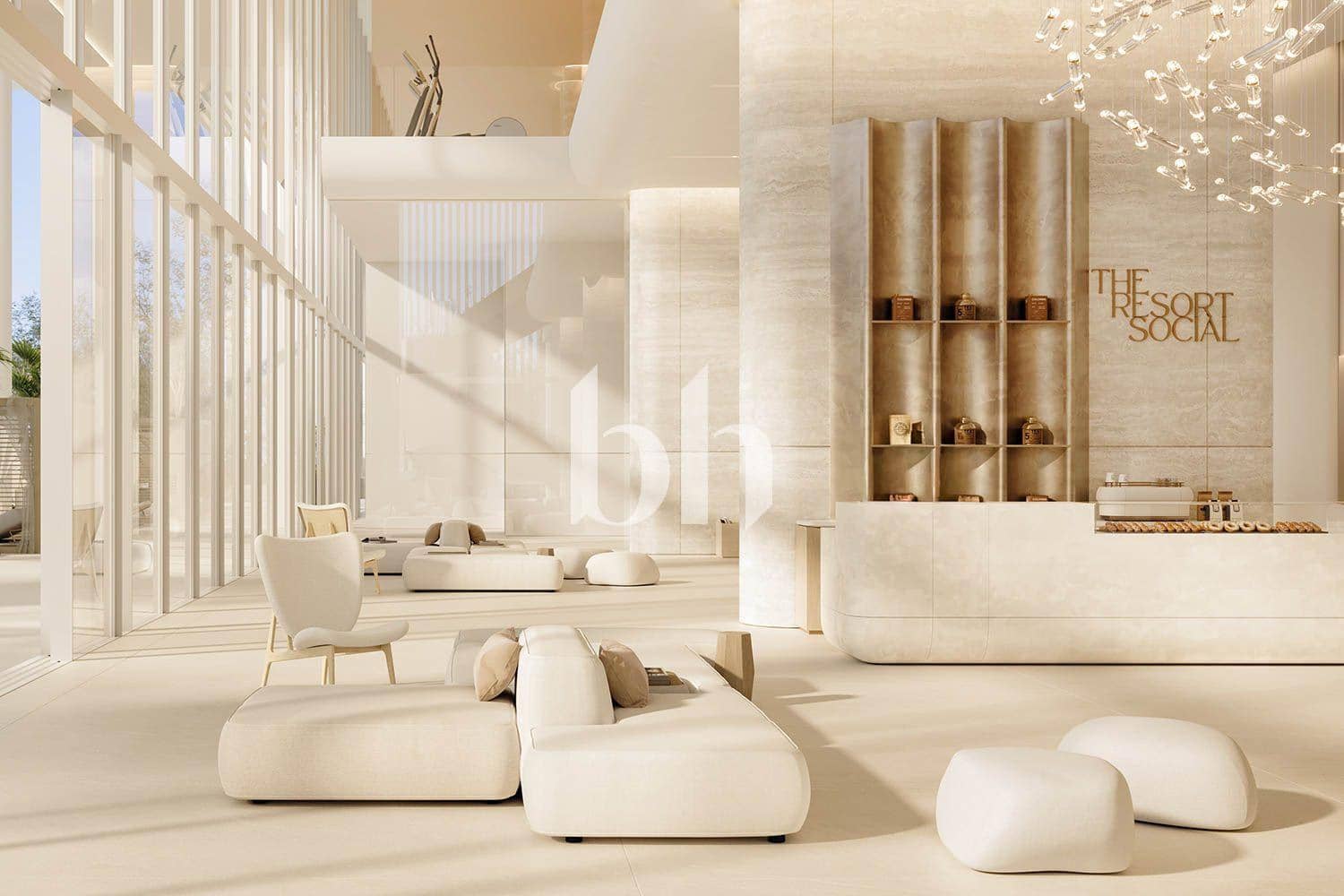 3 Bedroom Apartment in The Chedi Private Residences