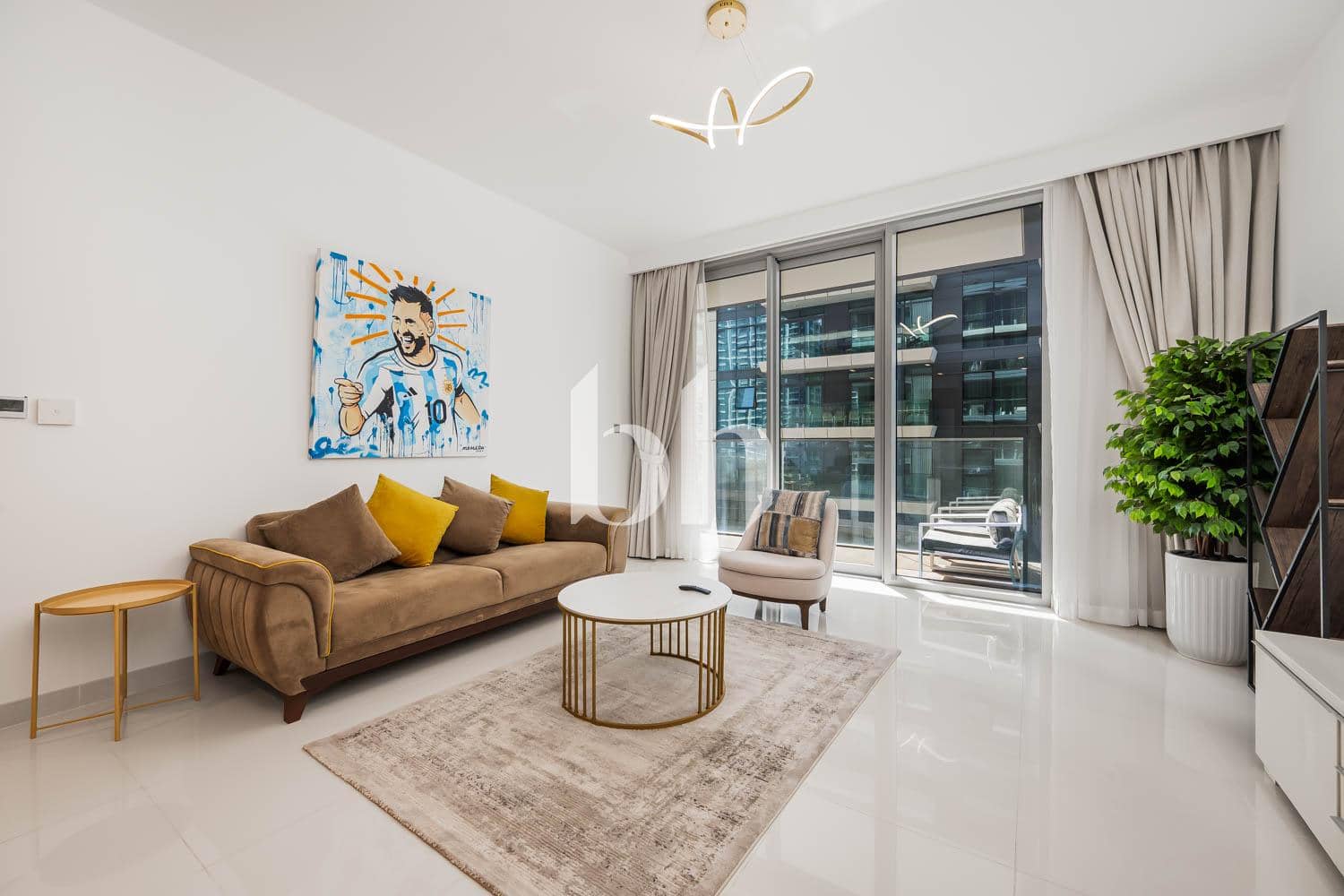 1 Bedroom Apartment in Beach Isle Tower 1 - photo 2