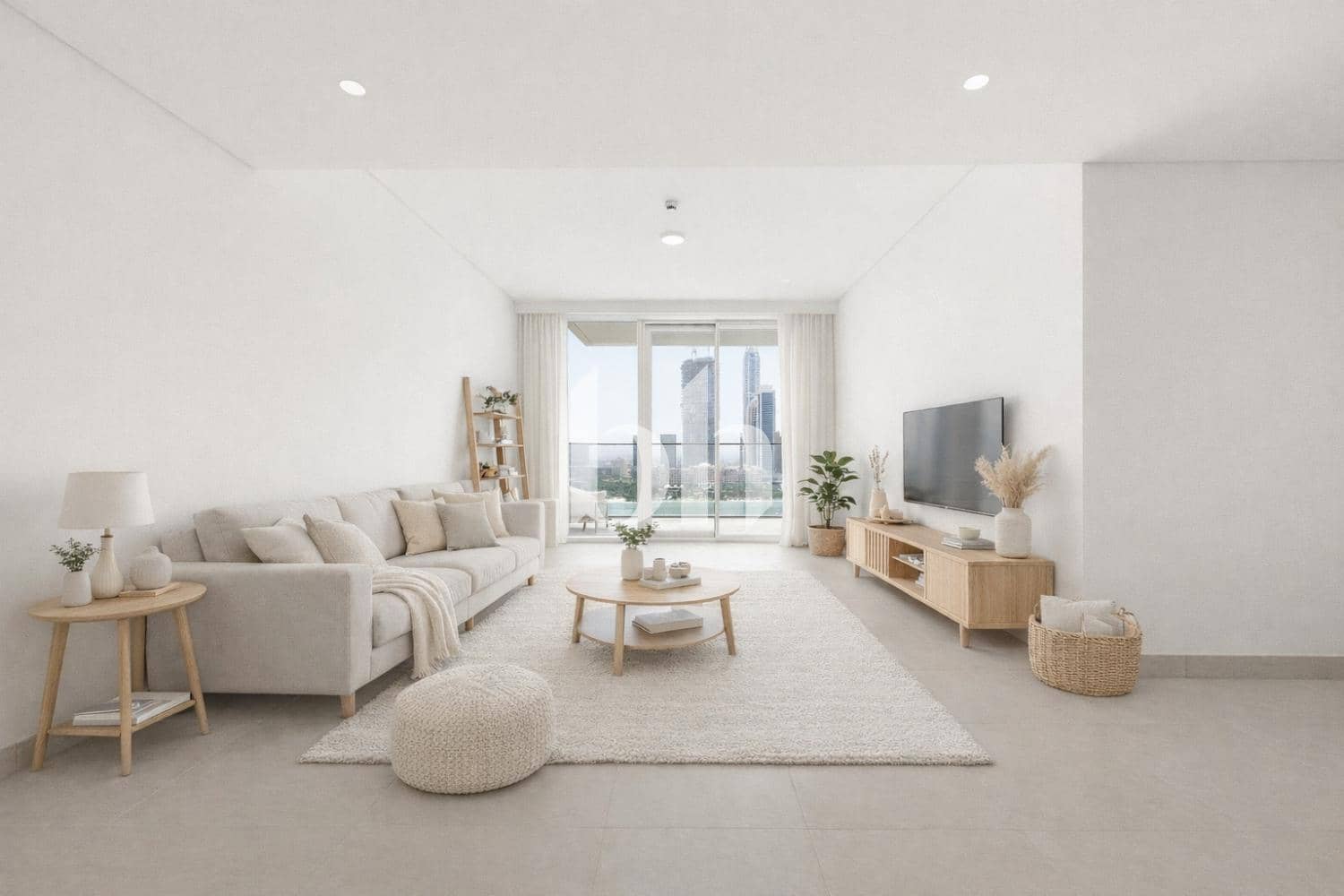2 Bedroom Apartment in Beach Mansion Tower 1