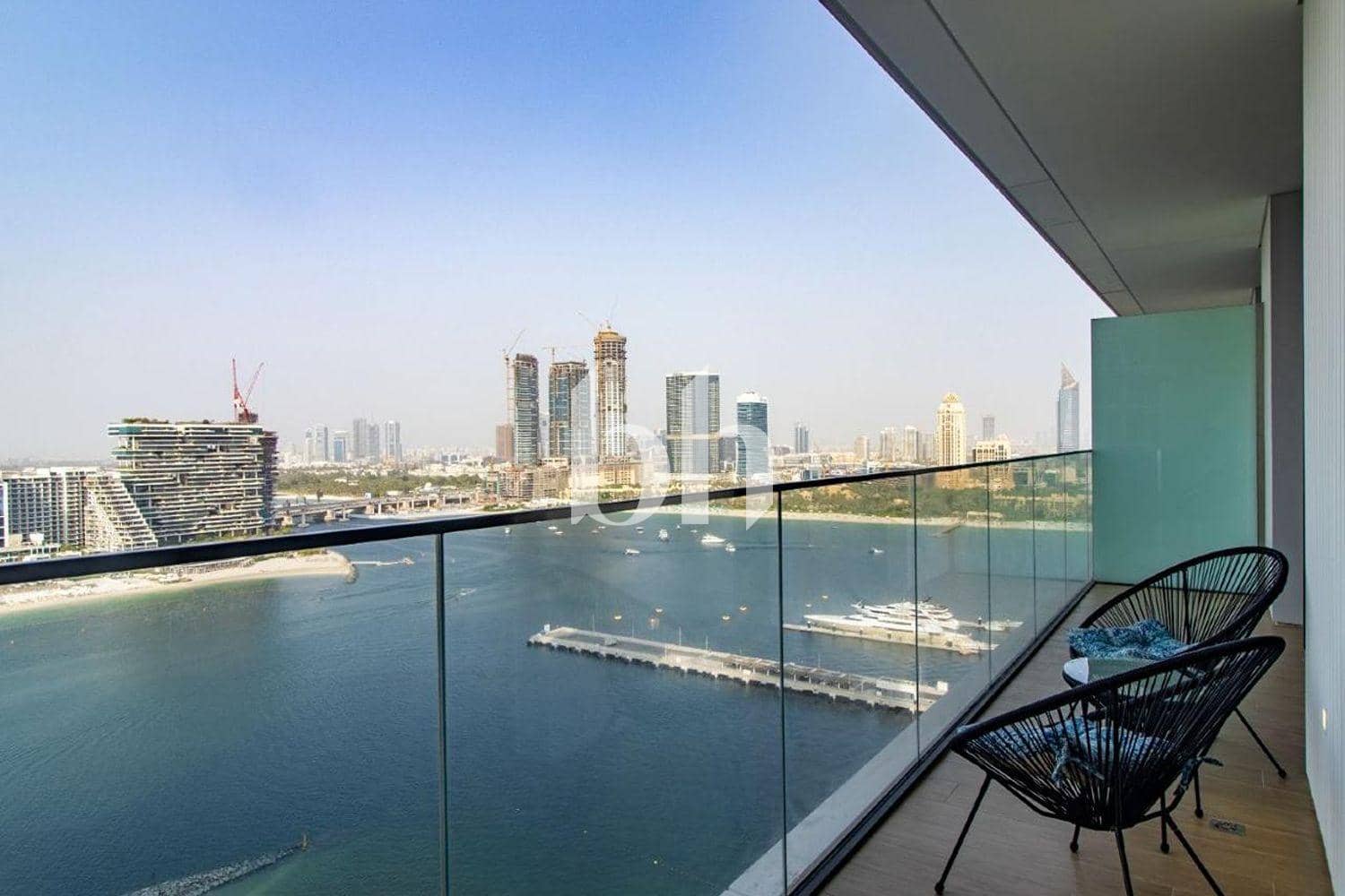 1 Bedroom Apartment in Palace Beach Residence Tower 1 - photo 1