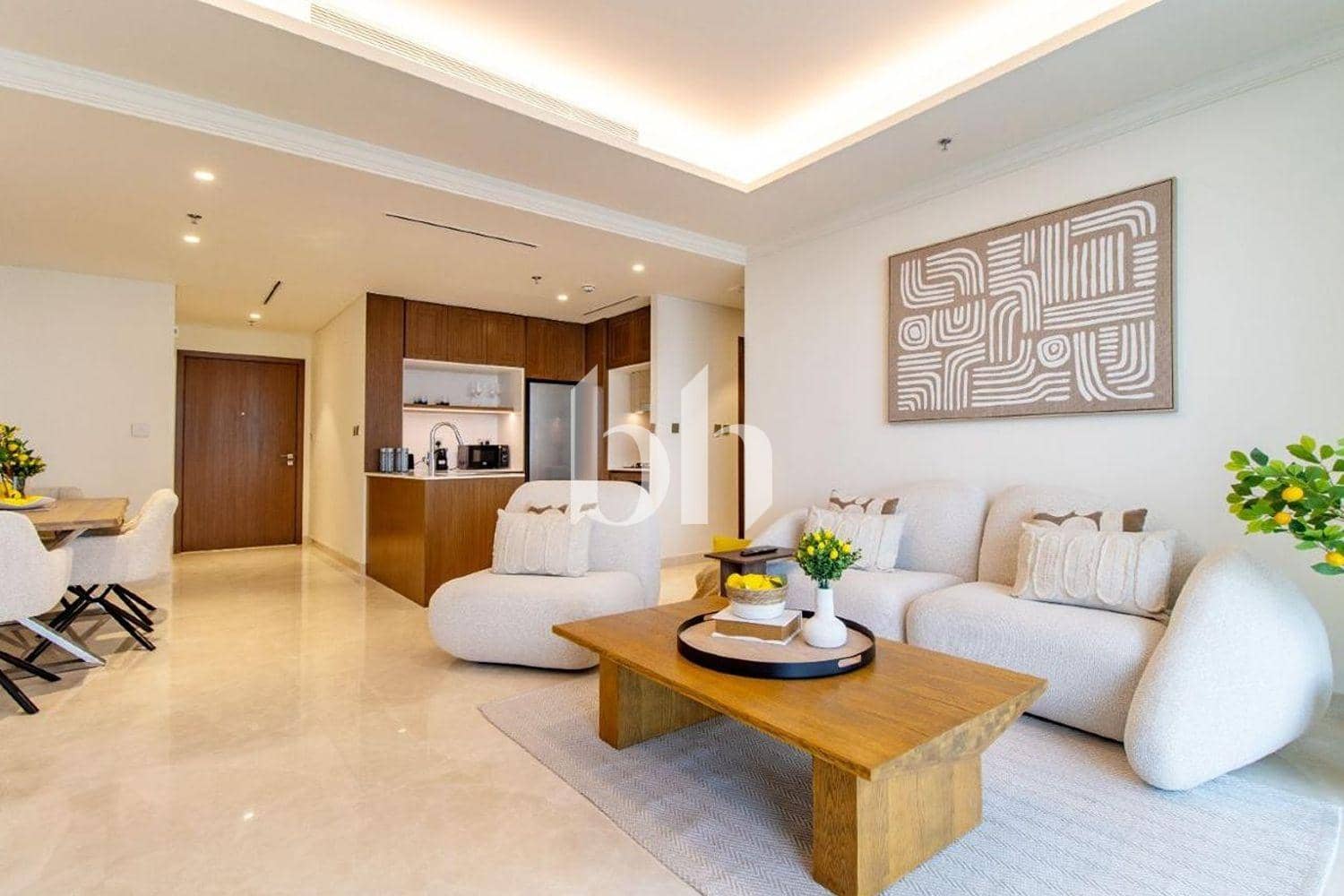 1 Bedroom Apartment in Palace Beach Residence Tower 1