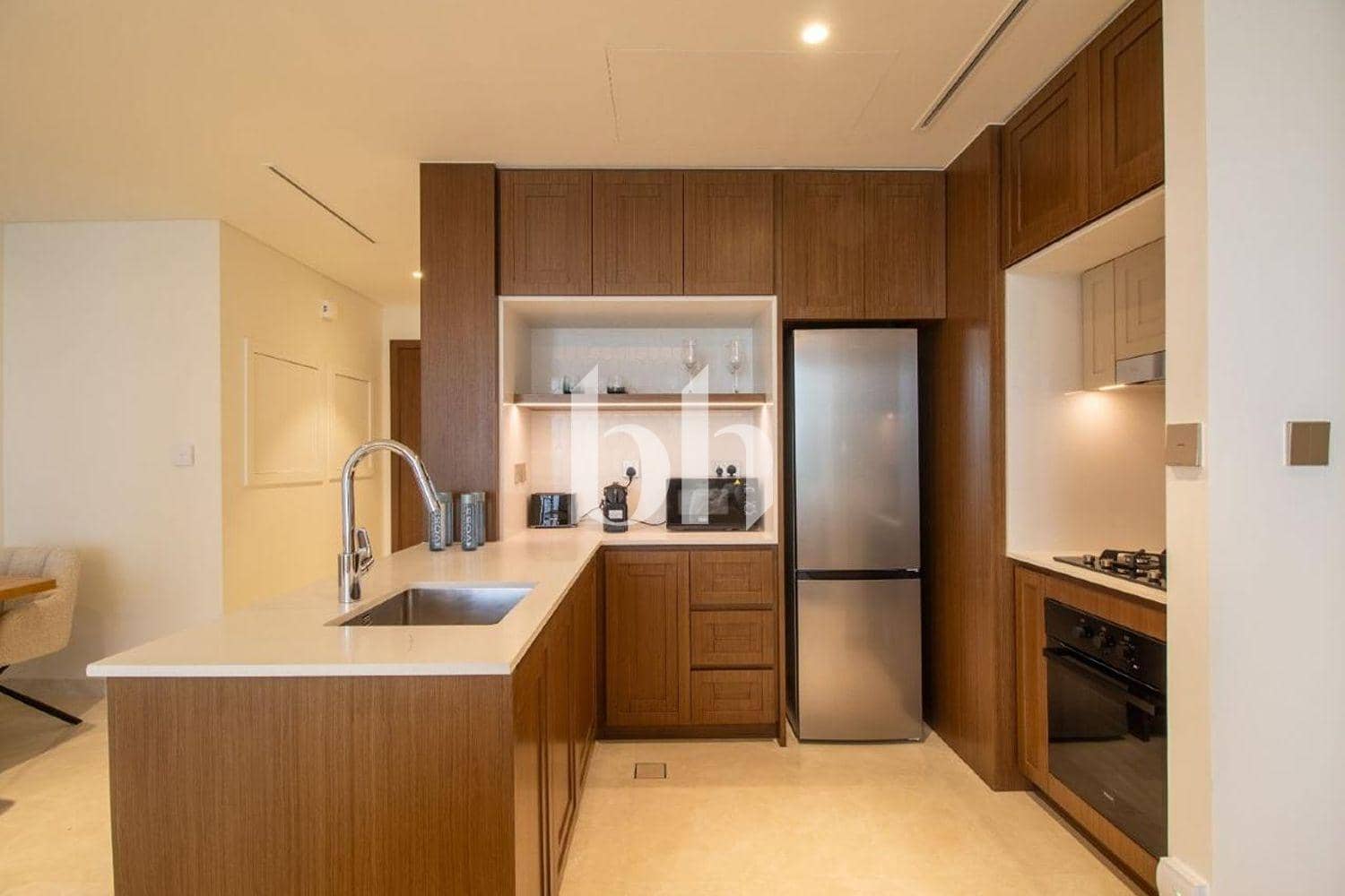 1 Bedroom Apartment in Palace Beach Residence Tower 1 - photo 2