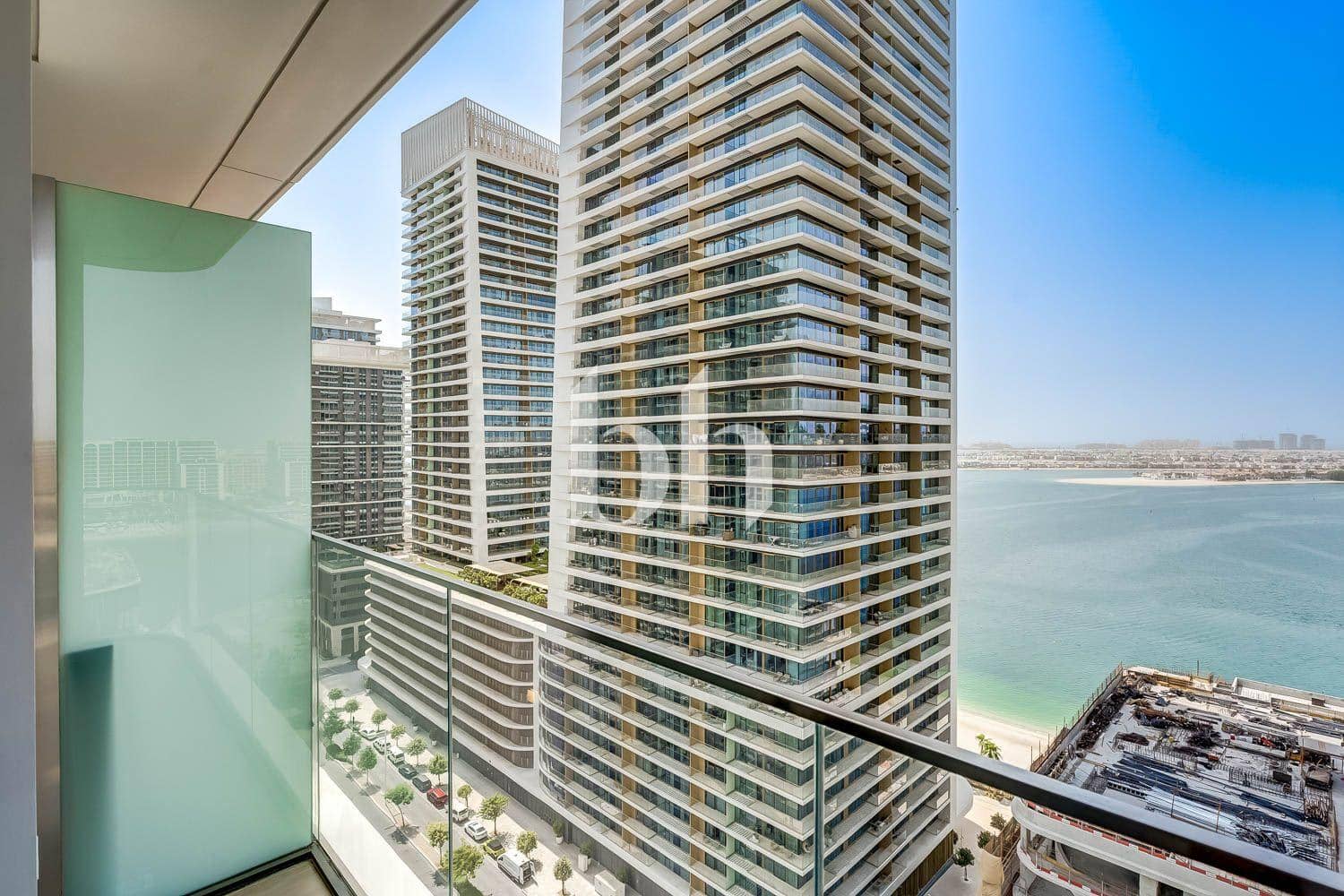 1 Bedroom Apartment in Palace Beach Residence Tower 1 - photo 1