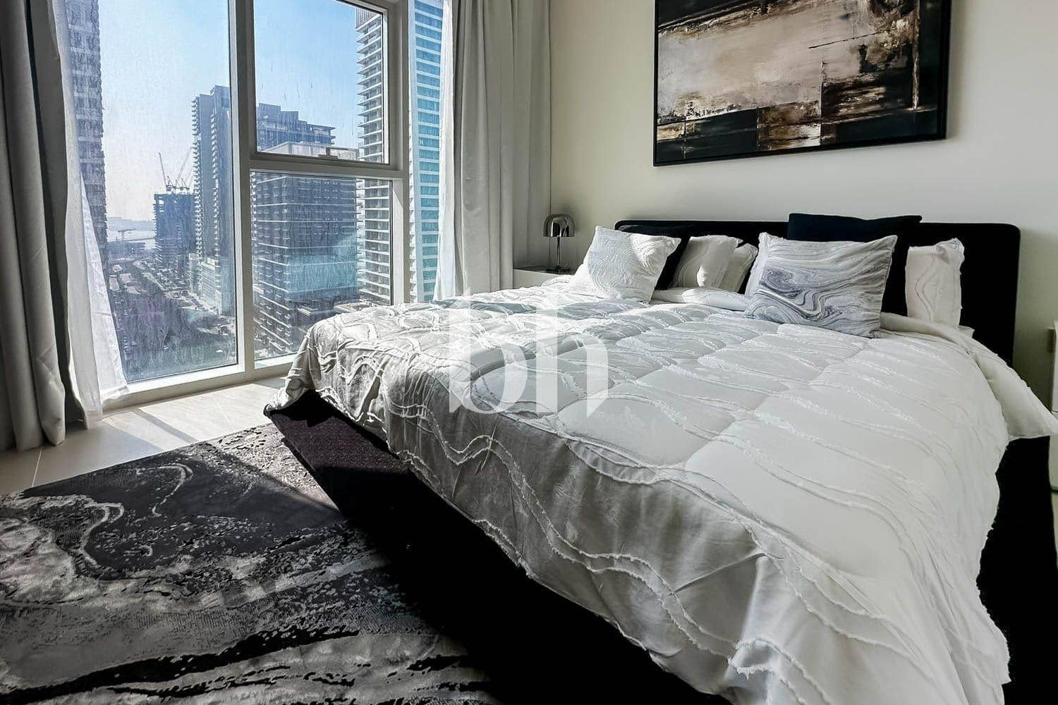 1 Bedroom Apartment in Palace Beach Residence Tower 1 - photo 2