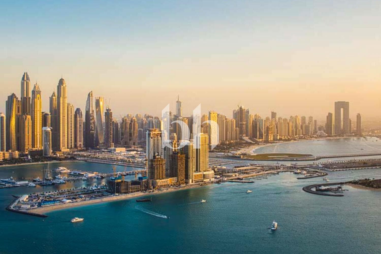 2 Bedroom Apartment in W Residences Dubai Harbour - photo 2