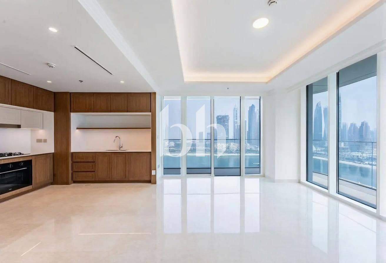 3 Bedroom Apartment in Palace Beach Residence Tower 1