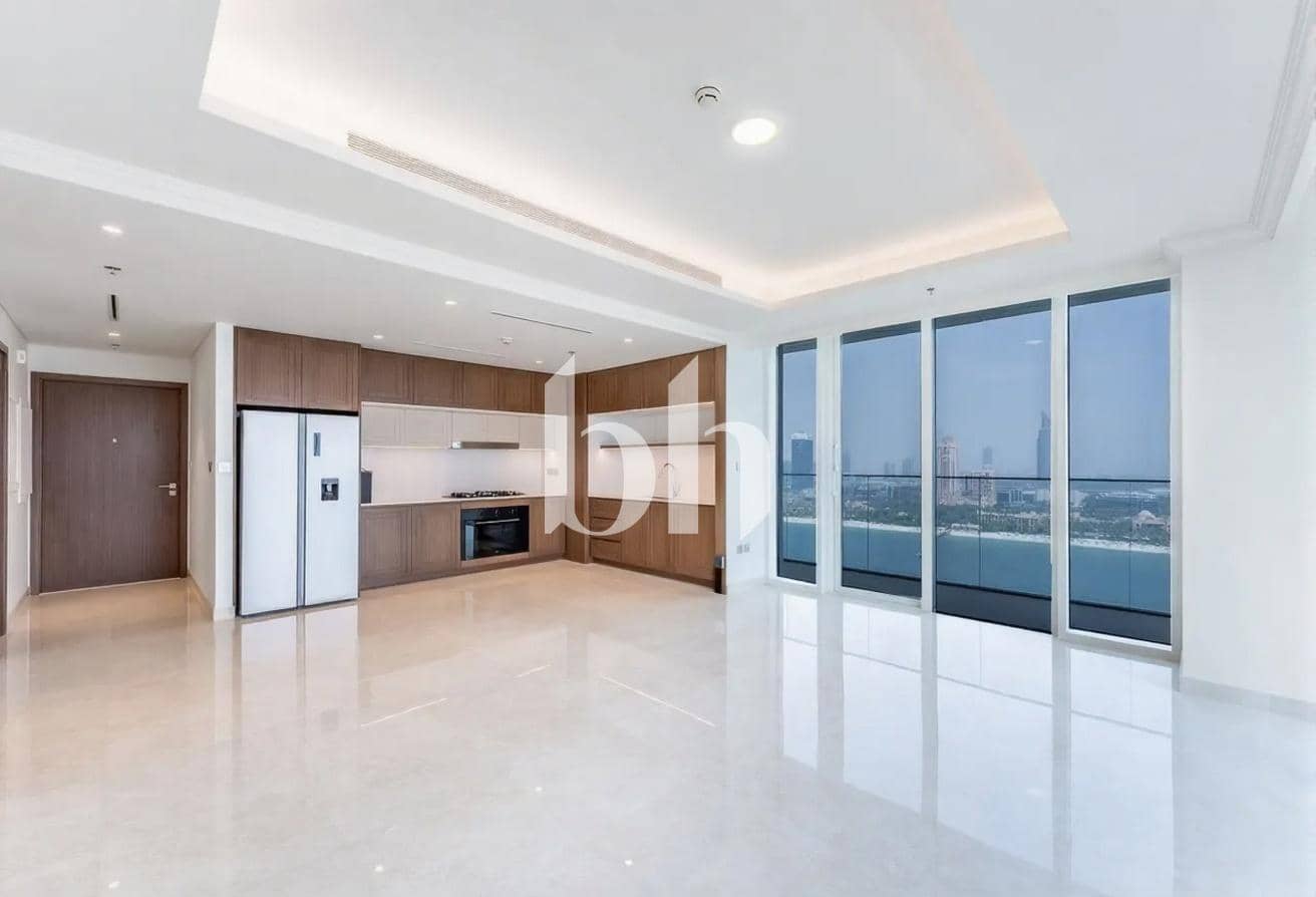 3 Bedroom Apartment in Palace Beach Residence Tower 1 - photo 2
