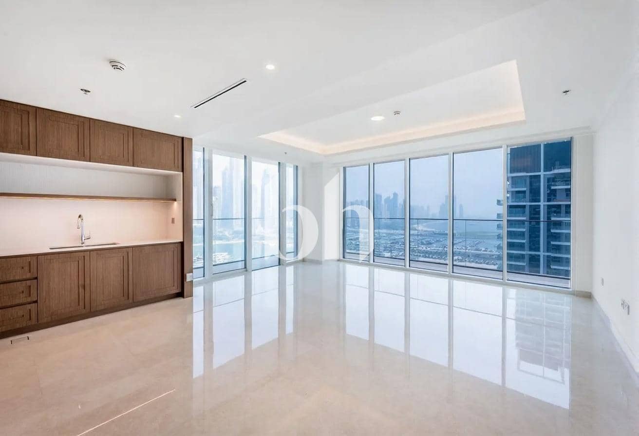 3 Bedroom Apartment in Palace Beach Residence Tower 1 - photo 1