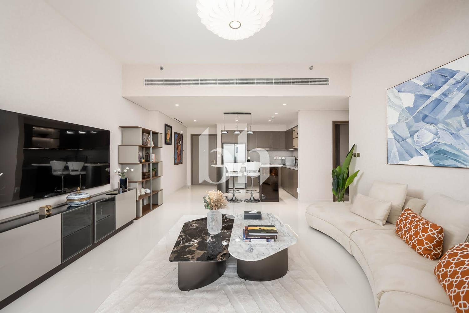 2 Bedroom Apartment in Grand Bleu Tower 1 - photo 2