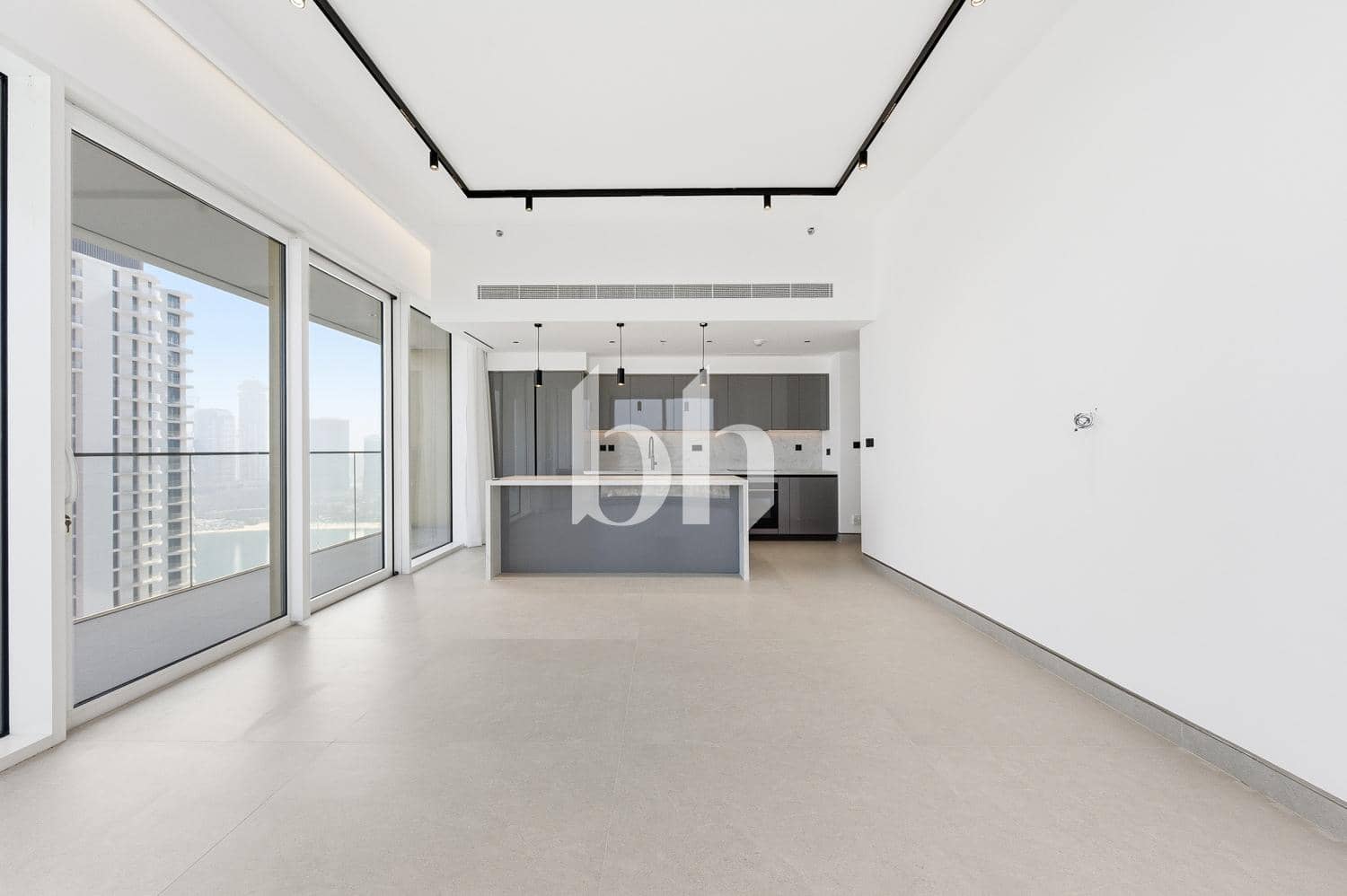 3 Bedroom Apartment in Grand Bleu Tower 1 - photo 1