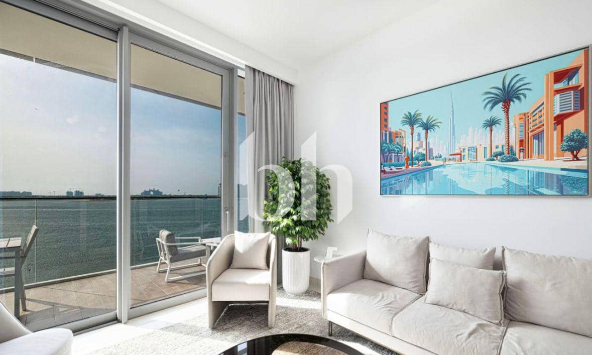 1 Bedroom Apartment in Beach Isle Tower 1
