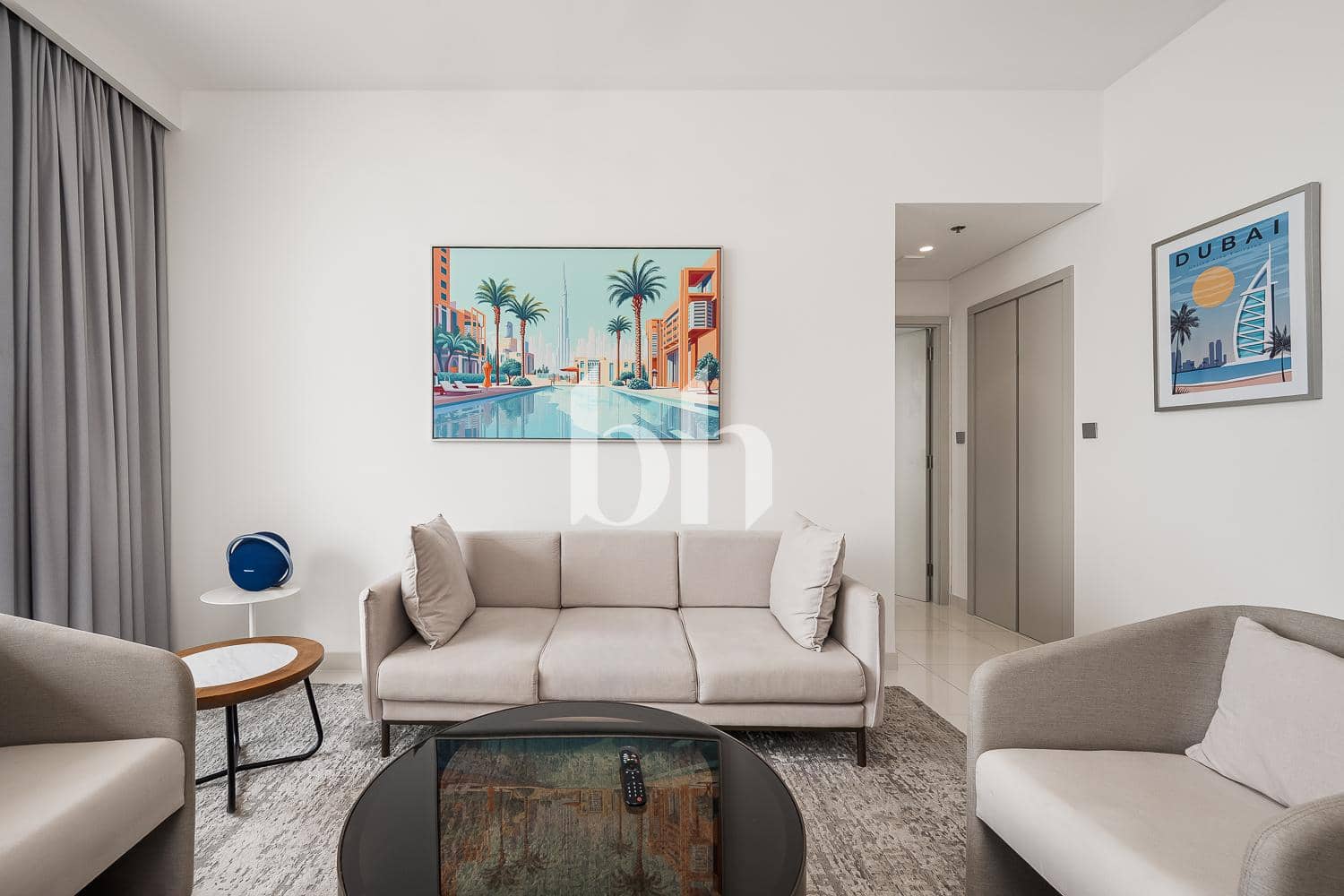 1 Bedroom Apartment in Beach Isle Tower 1 - photo 2