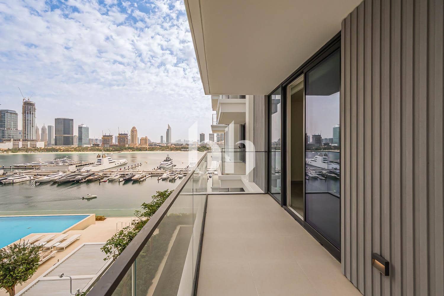2 Bedroom Apartment in Beach Mansion Tower 1 - photo 2