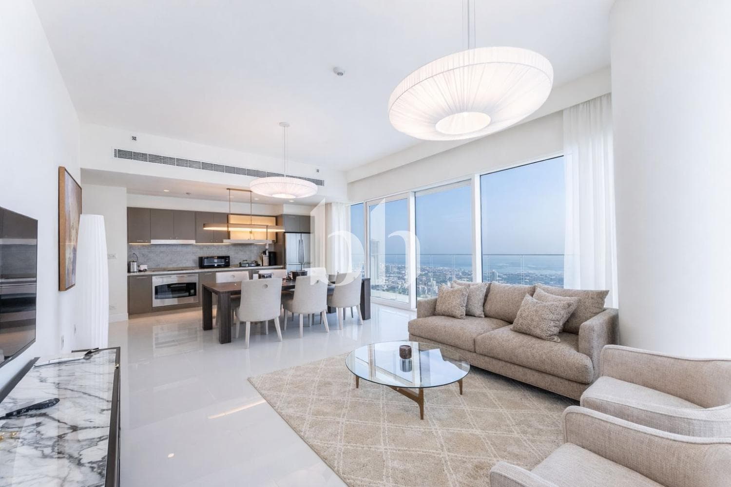 3 Bedroom Apartment in Grand Bleu Tower 1 - photo 2