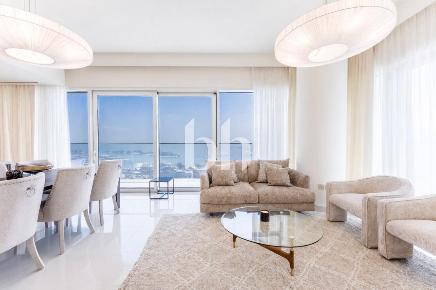 3 Bedroom Apartment in Grand Bleu Tower 1