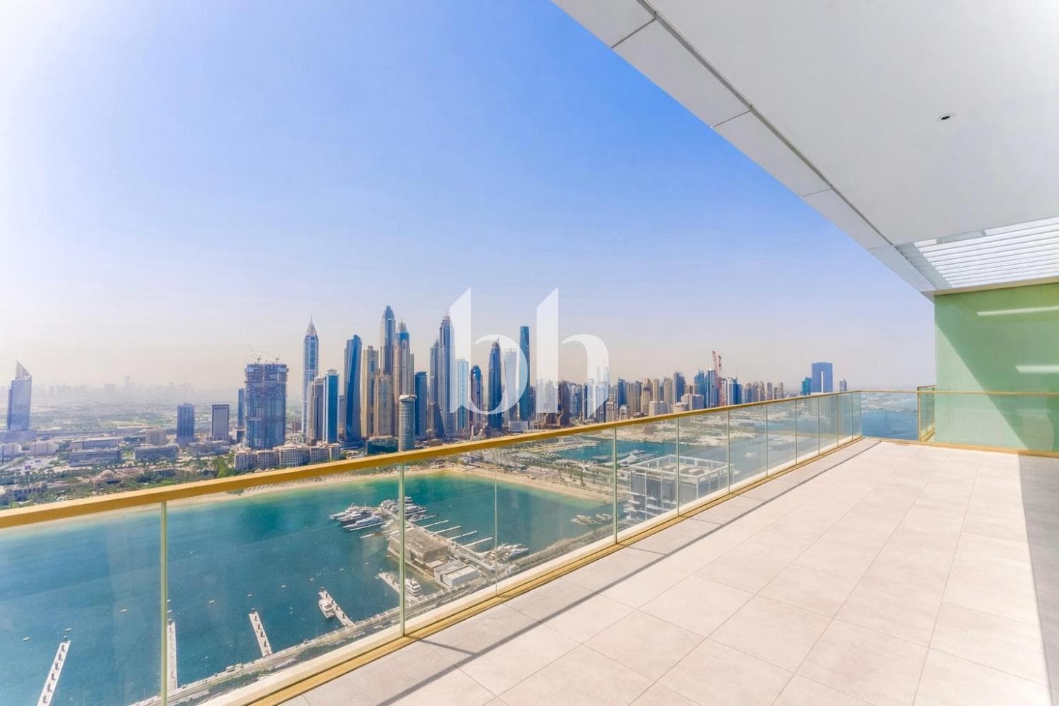 3 Bedroom Apartment in Grand Bleu Tower 1 - photo 1