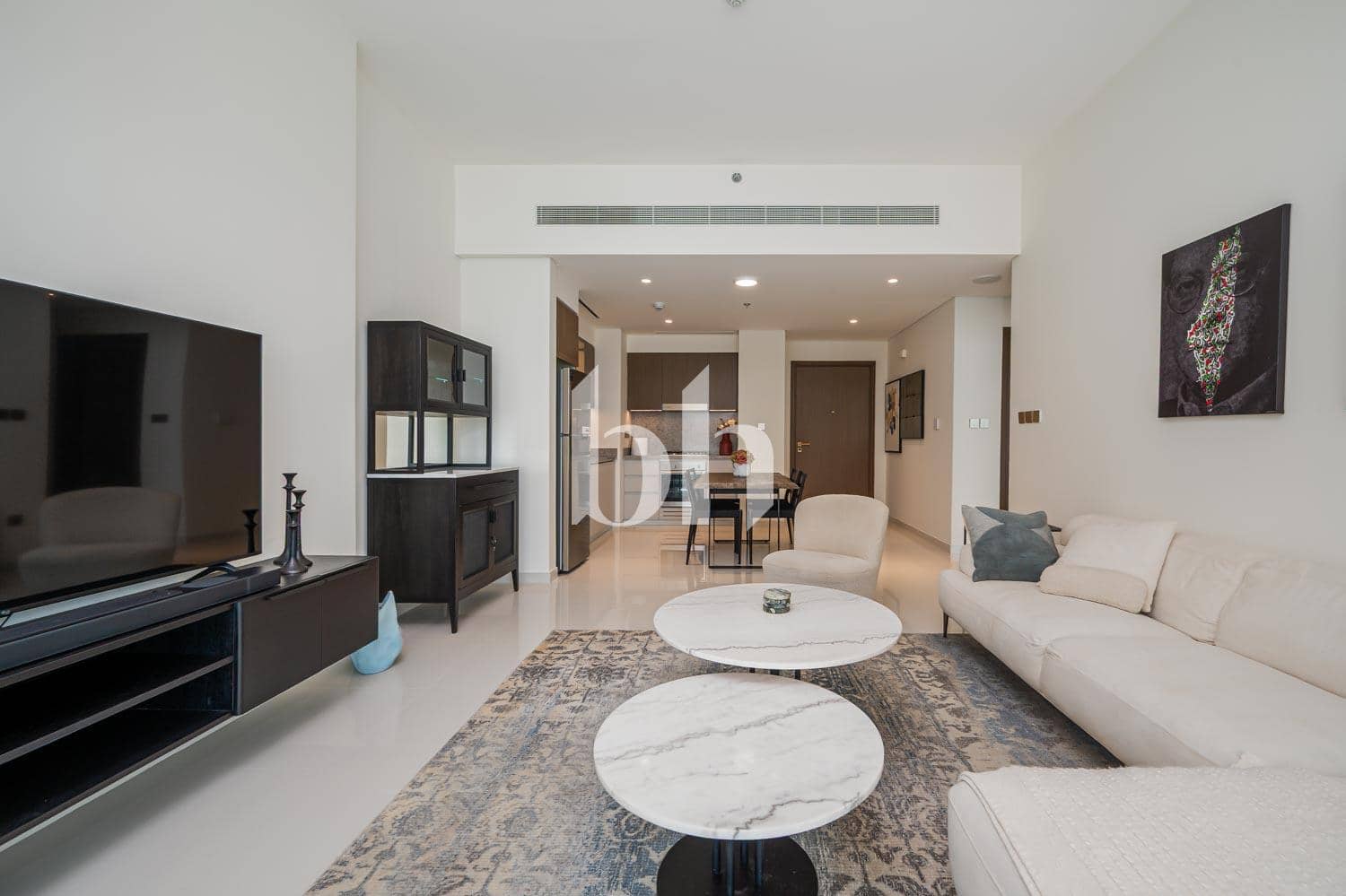 1 Bedroom Apartment in Grand Bleu Tower 1 - photo 1