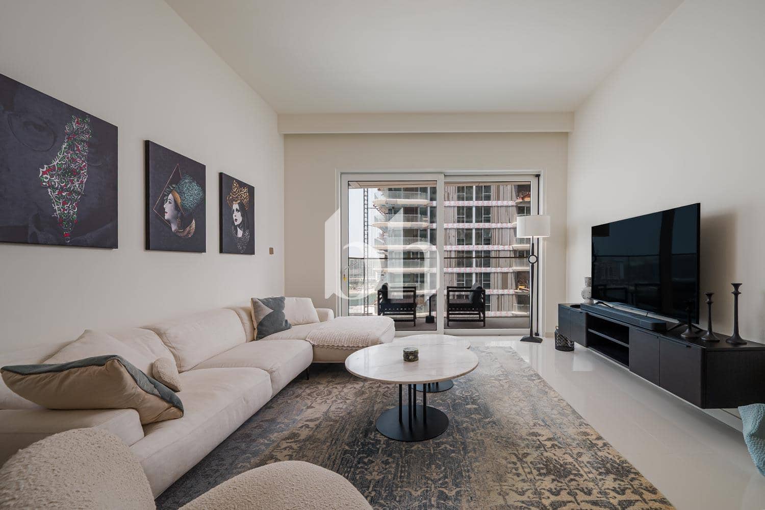 1 Bedroom Apartment in Grand Bleu Tower 1