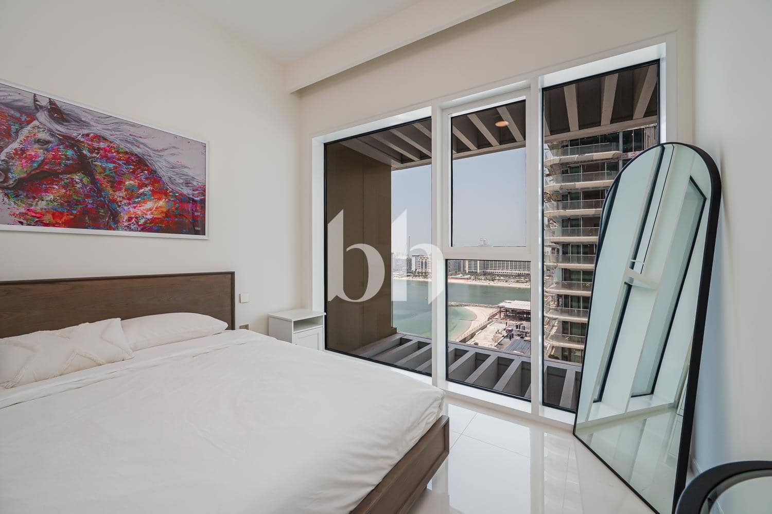 1 Bedroom Apartment in Grand Bleu Tower 1 - photo 2
