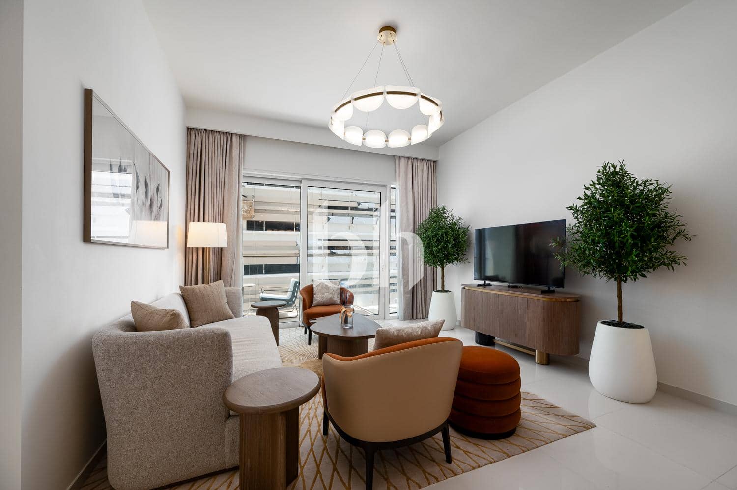 1 Bedroom Apartment in Grand Bleu Tower 1 - photo 2