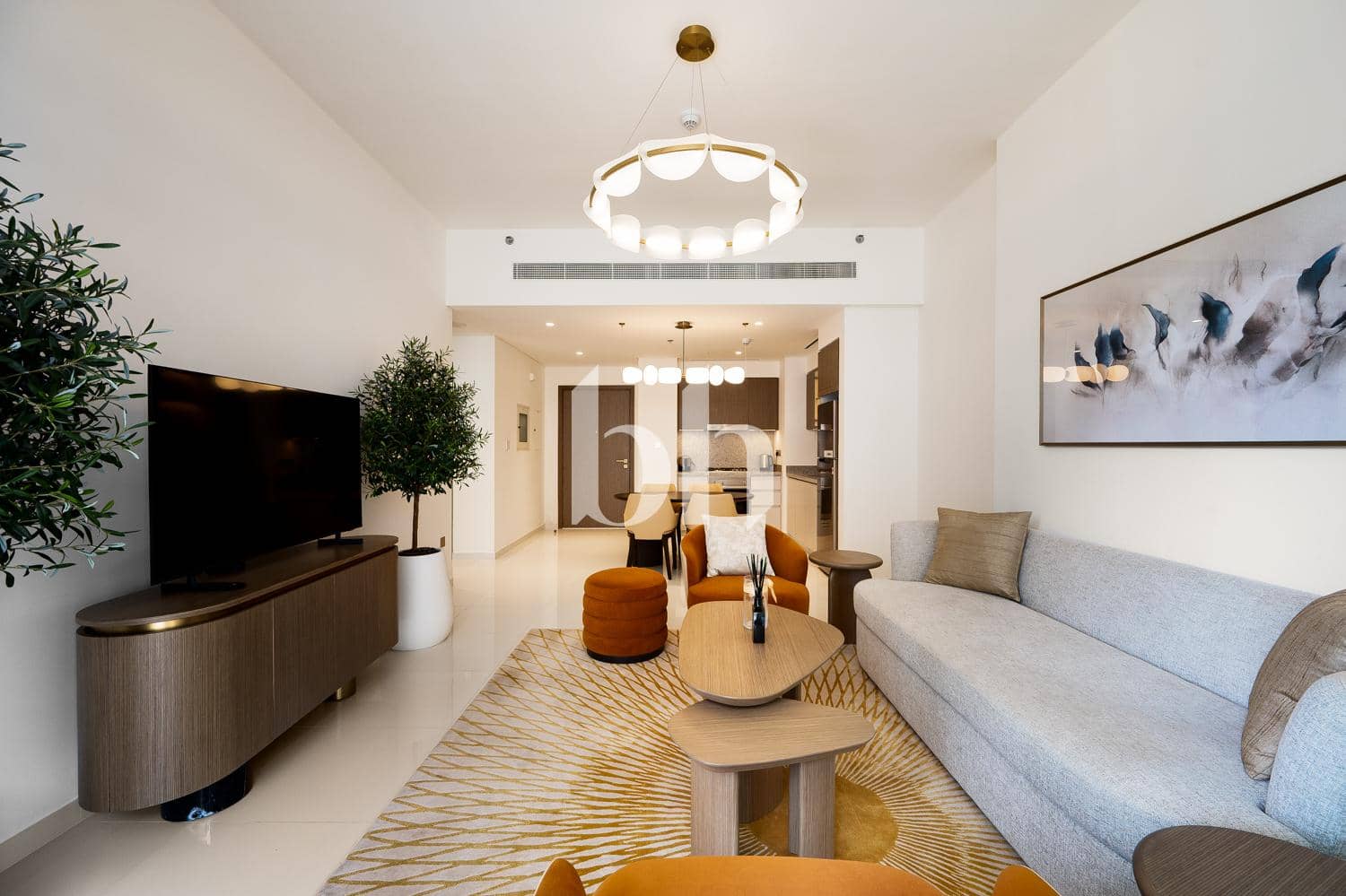 1 Bedroom Apartment in Grand Bleu Tower 1 - photo 1