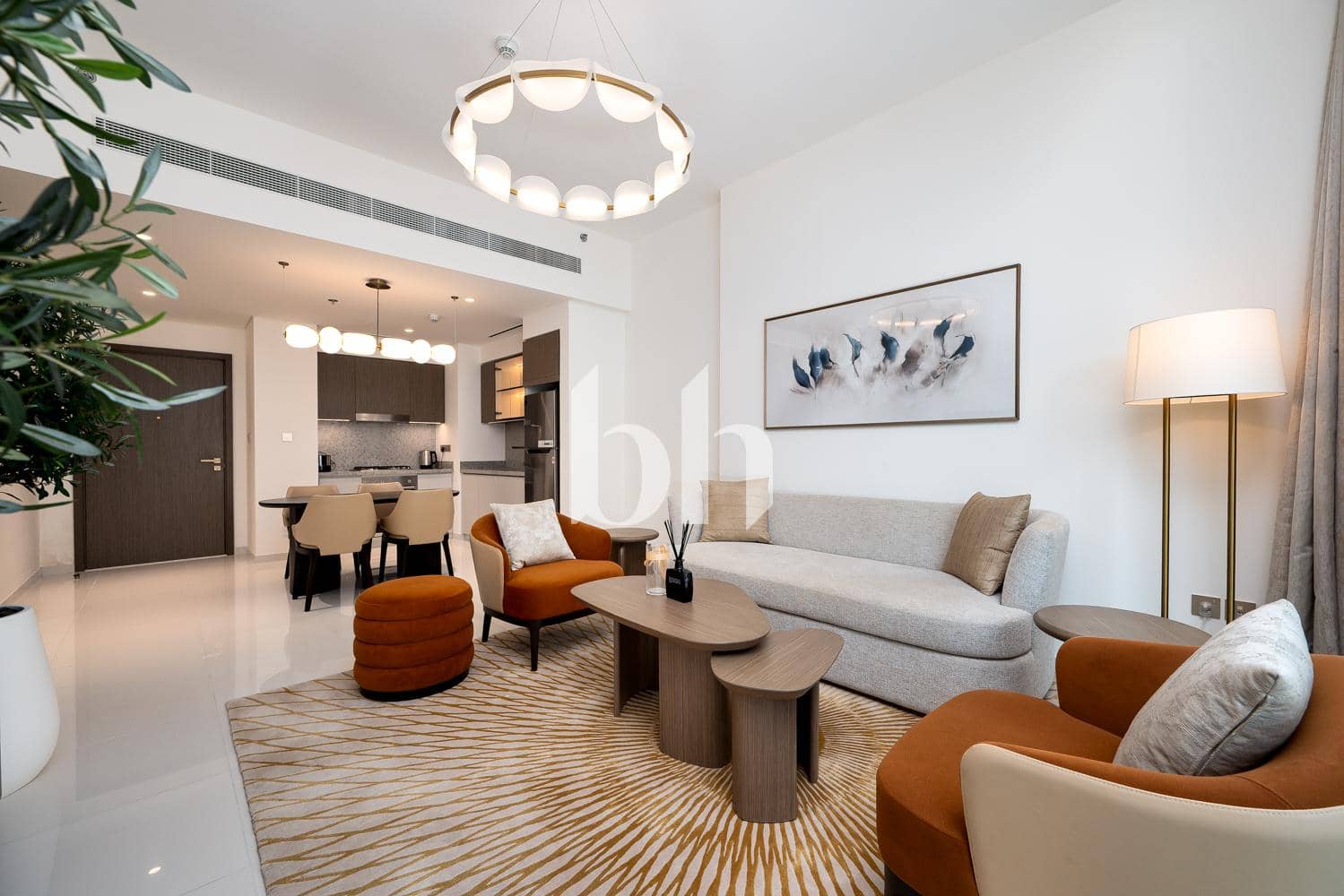 1 Bedroom Apartment in Grand Bleu Tower 1