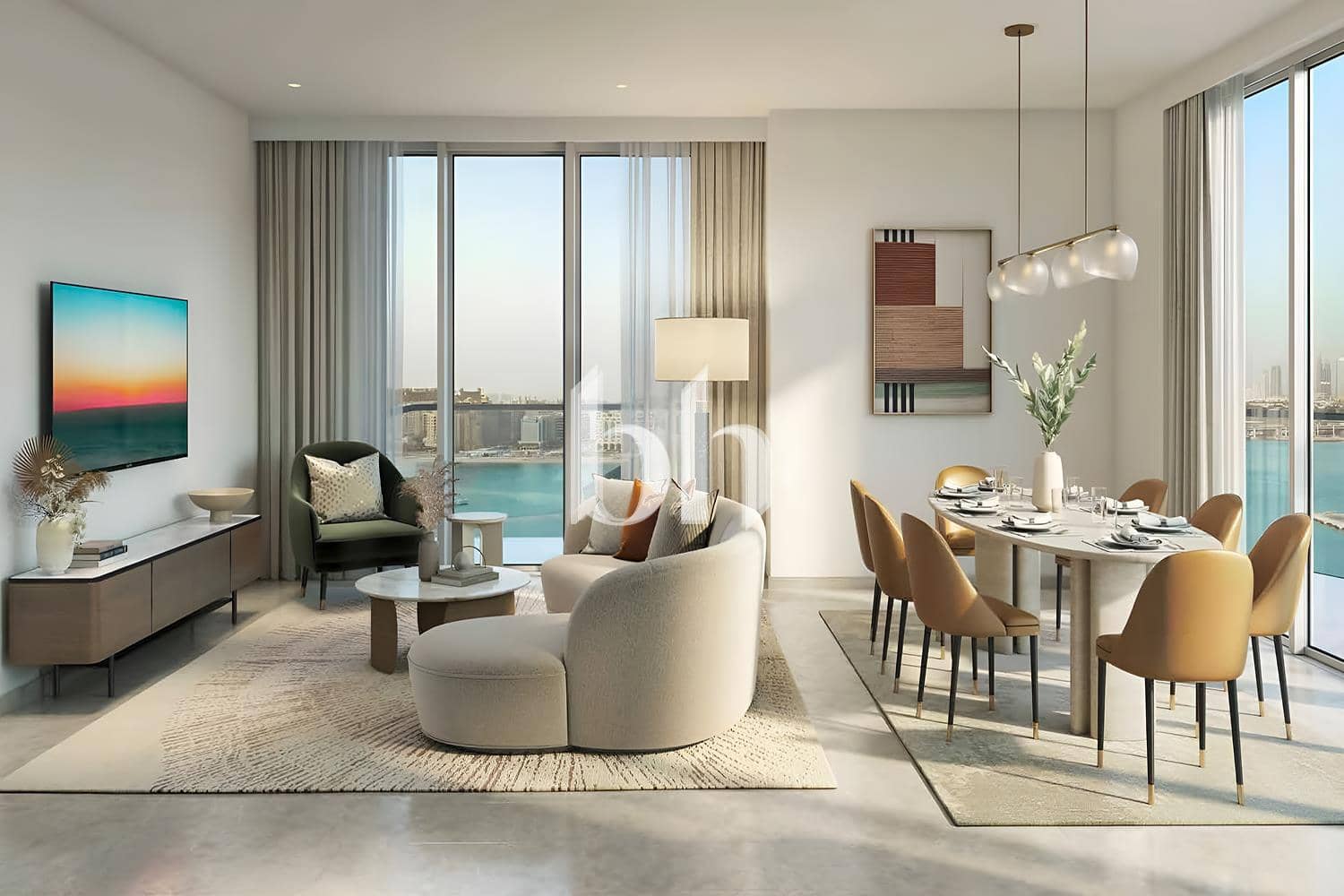 1 Bedroom Apartment in Beachgate by Address