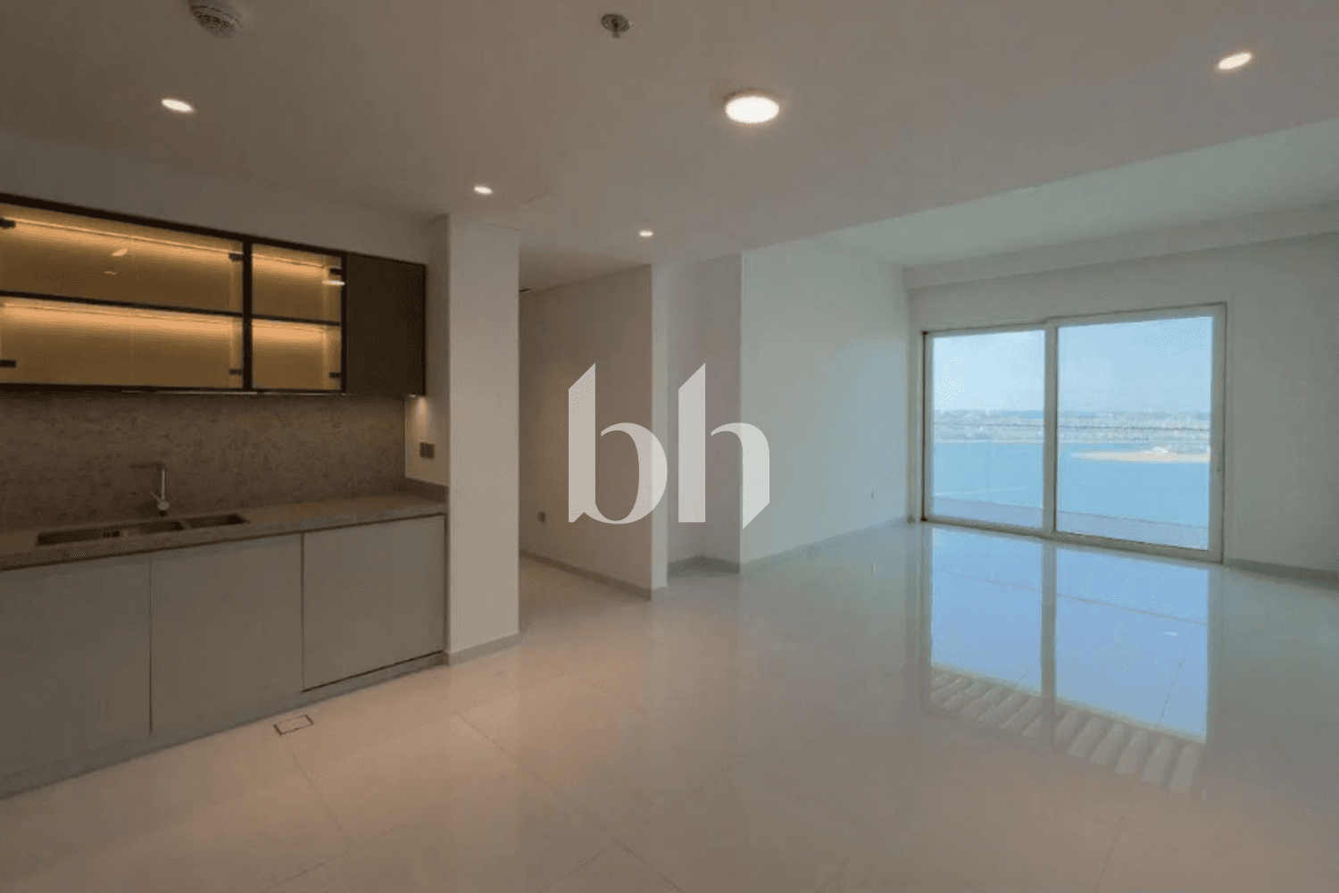 2 Bedroom Apartment in Grand Bleu Tower 1