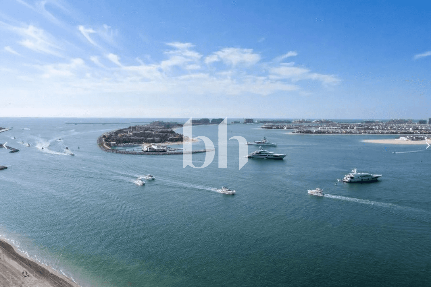 2 Bedroom Apartment in Grand Bleu Tower 1 - photo 2